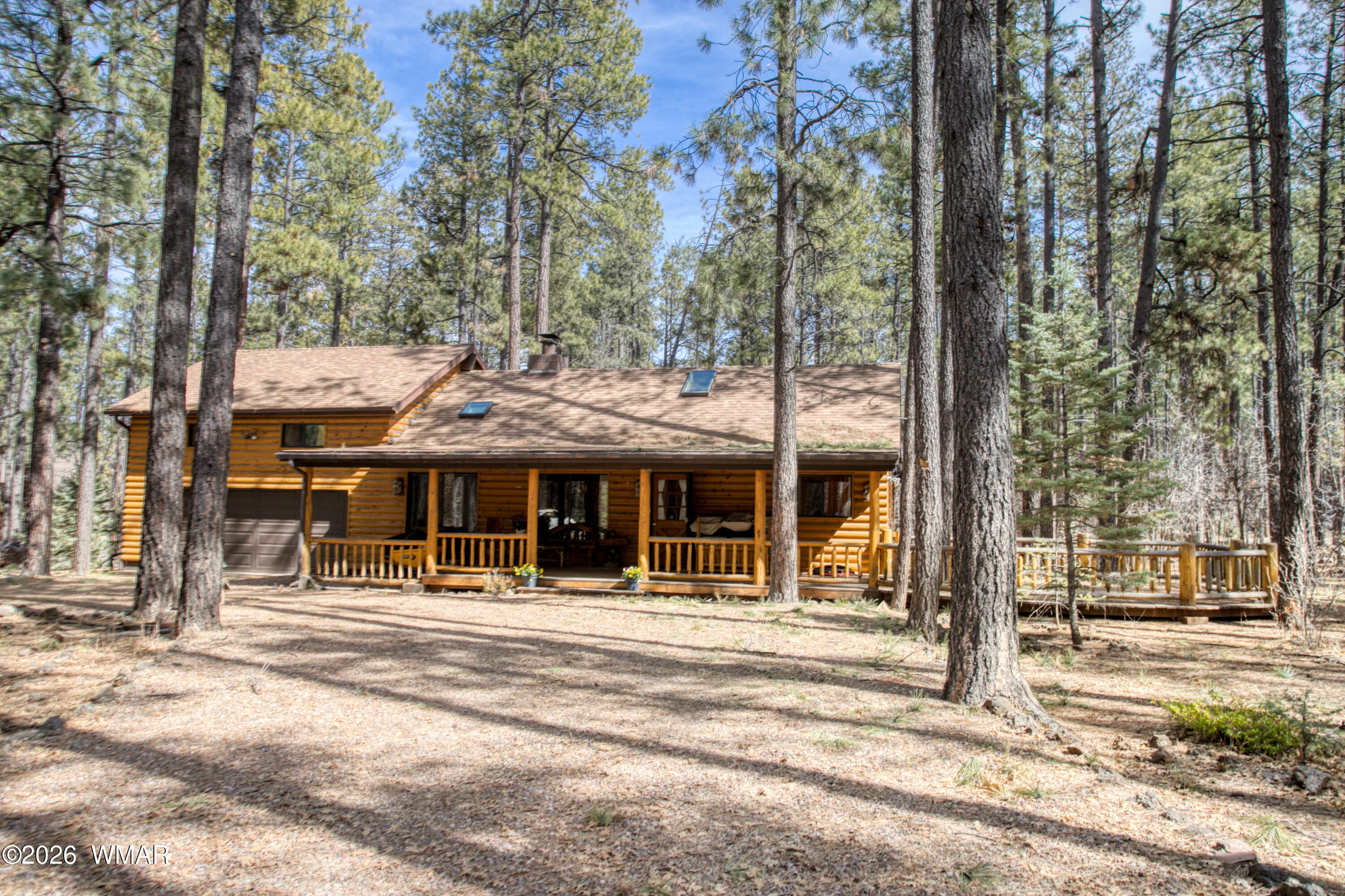 2827 Sunflower Drive, Pinetop, AZ 85935
