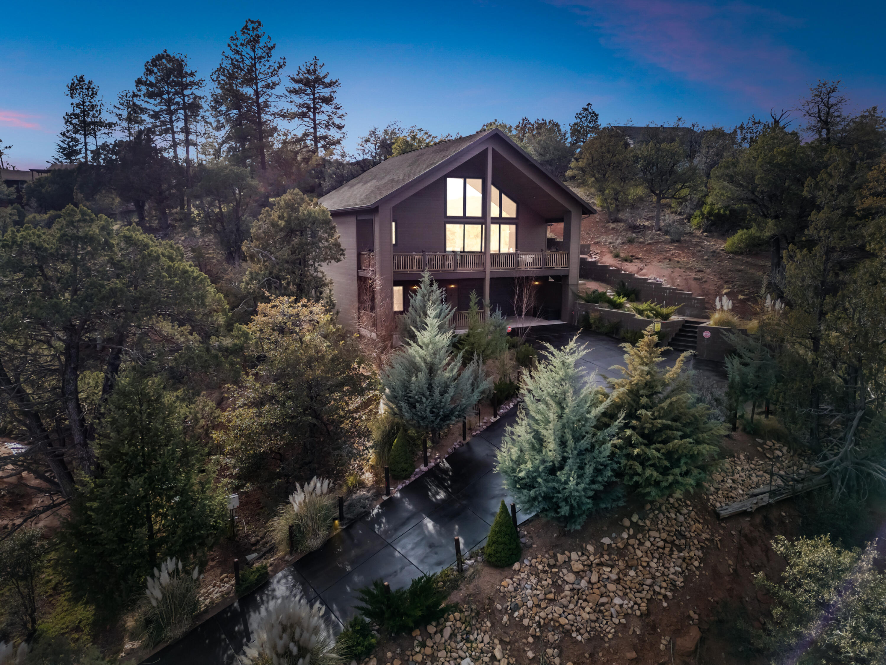 4884 N Charles Way, Strawberry, AZ 85544 — Photo 1 of 56