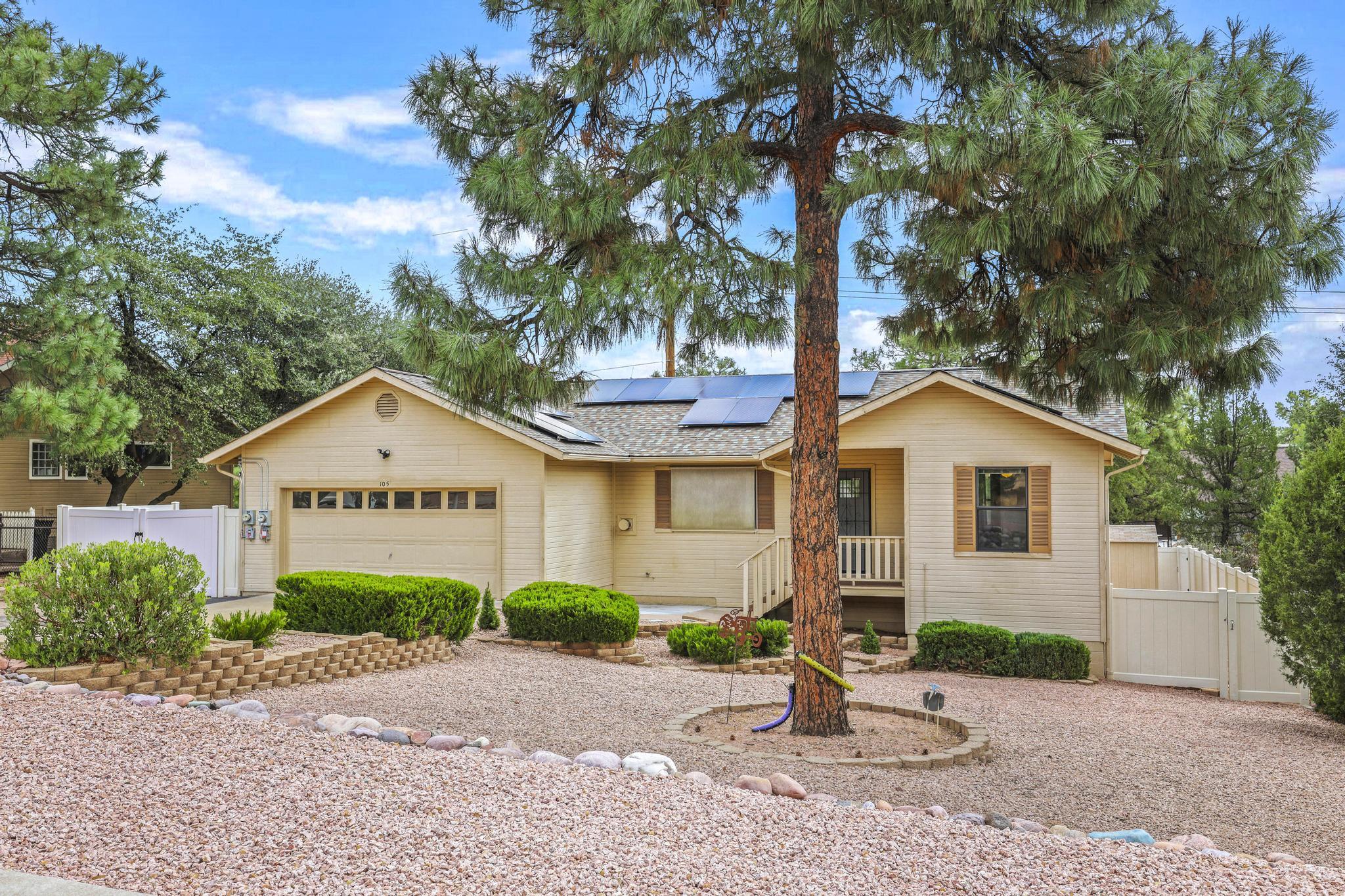 105 N Mogollon Trail, Payson, AZ 85541 — Photo 1 of 28
