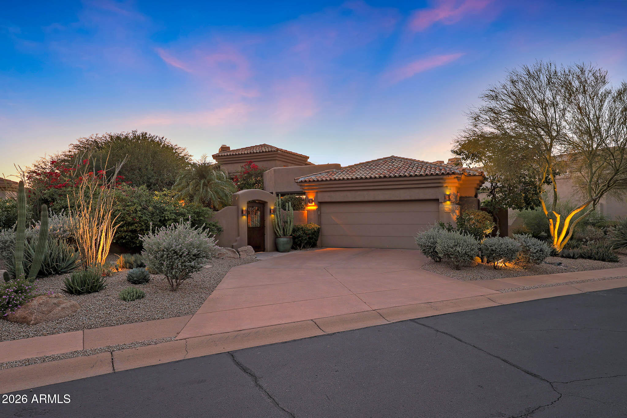 11023 E DE LA O Road, Scottsdale, AZ 85255 — Photo 1 of 57