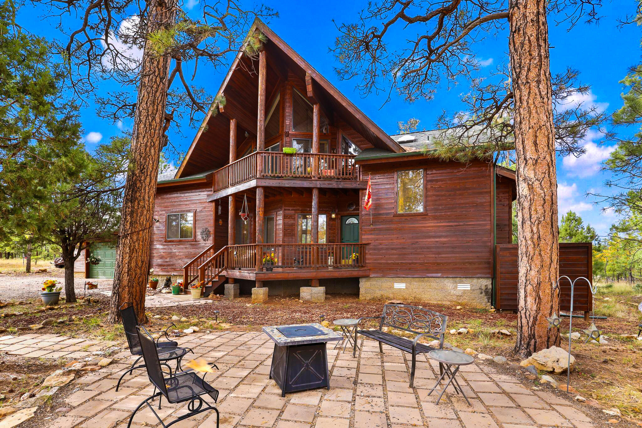 2812 Hidden Creek Circle, Happy Jack, AZ 86024