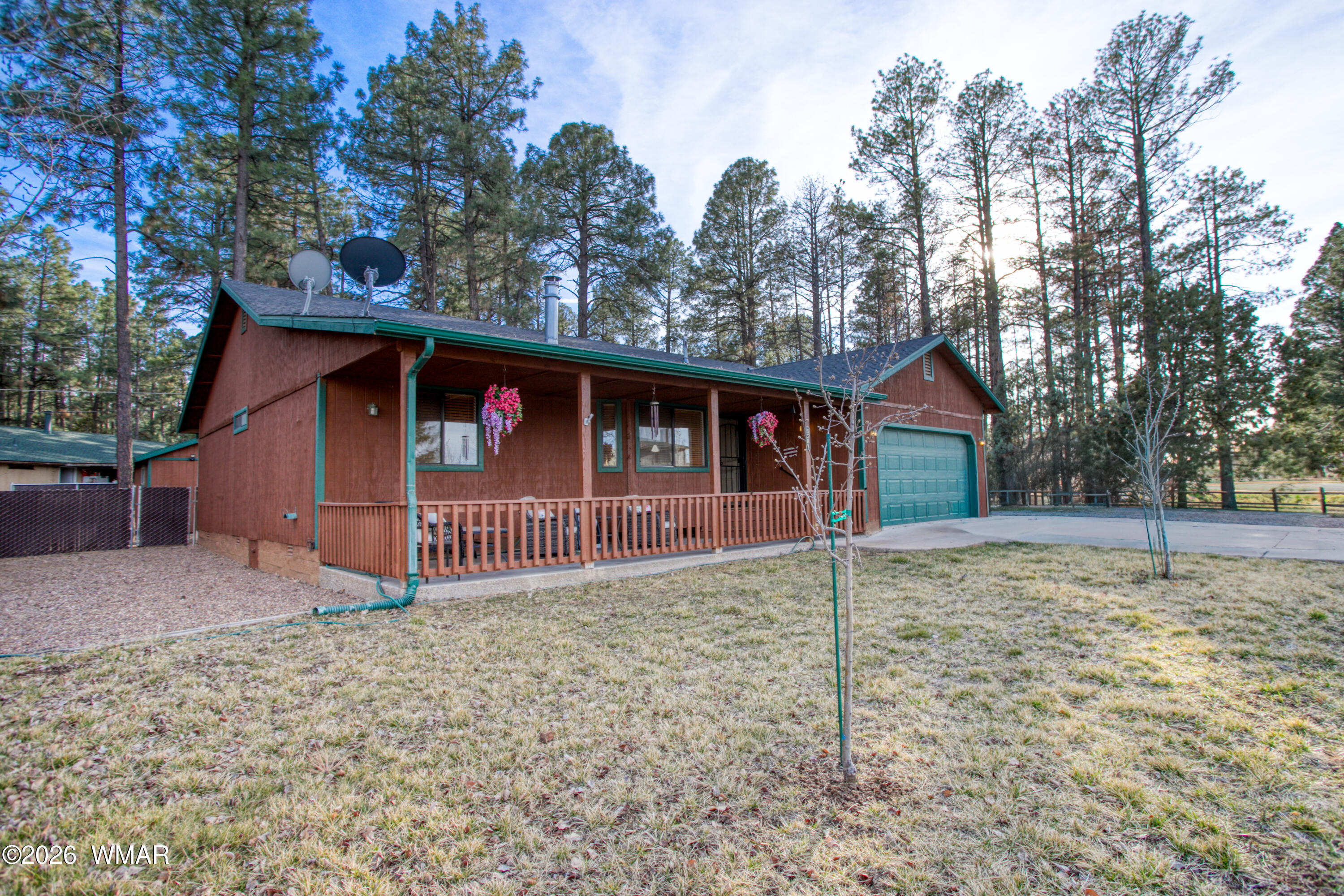 5381 Bear Run Road, Lakeside, AZ 85929