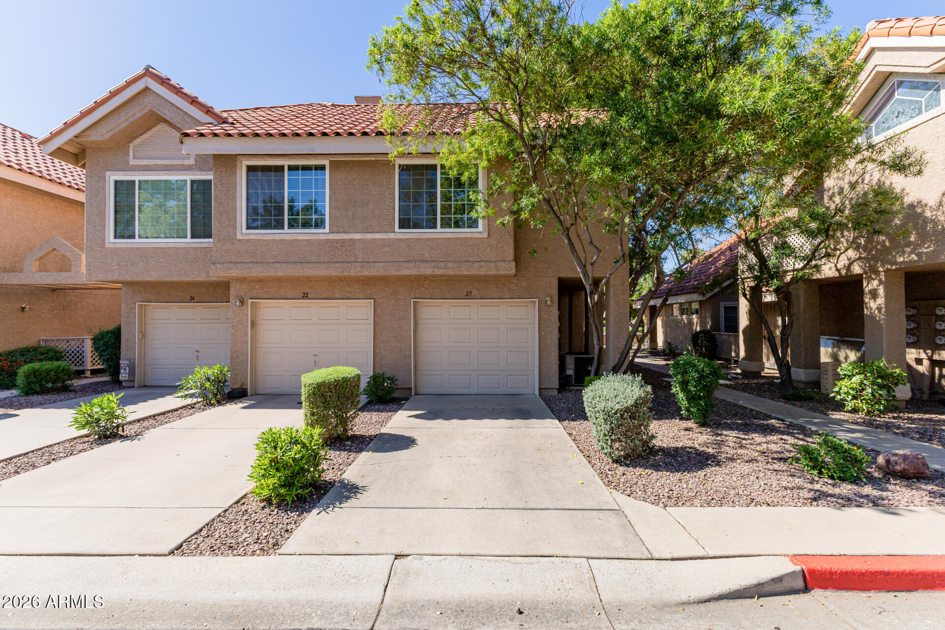 1633 E LAKESIDE Drive 27, Gilbert, AZ 85234 — Photo 1 of 36