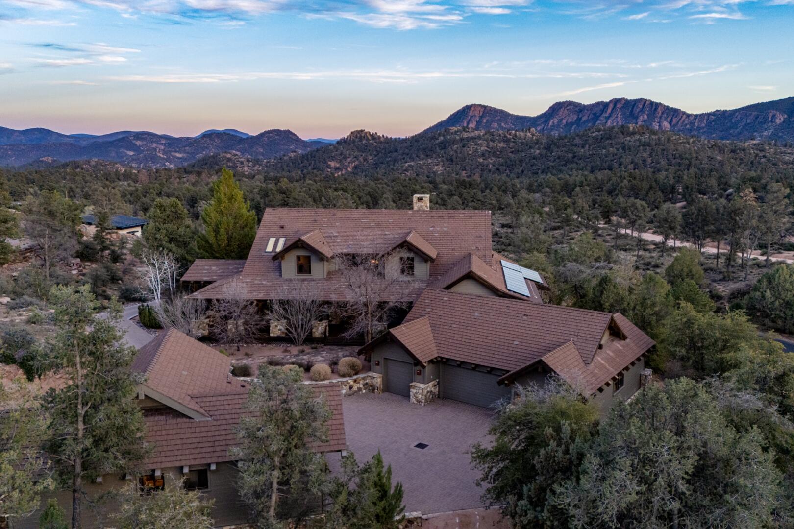 2401 E Rim Club Drive, Payson, AZ 85541