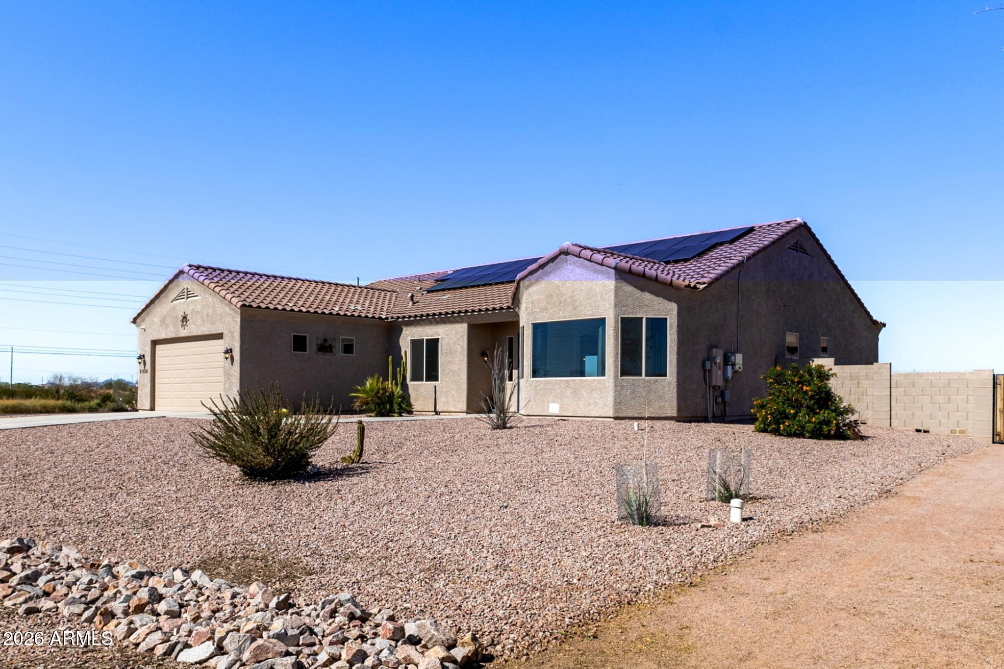21836 W QUAILS NEST, Wittmann, AZ 85361