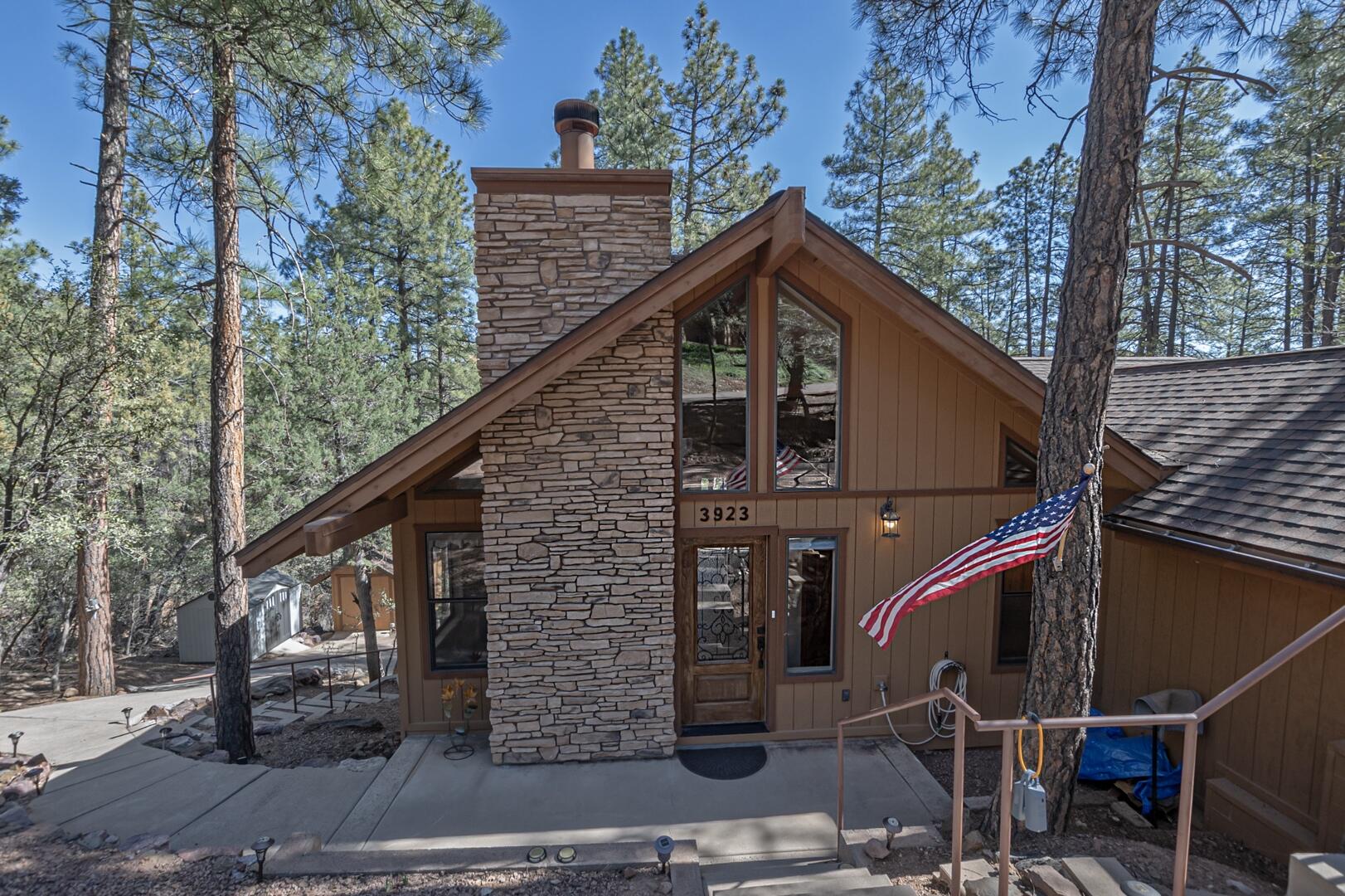 3923 N Mormon Lane, Pine, AZ 85544 — Photo 1 of 41