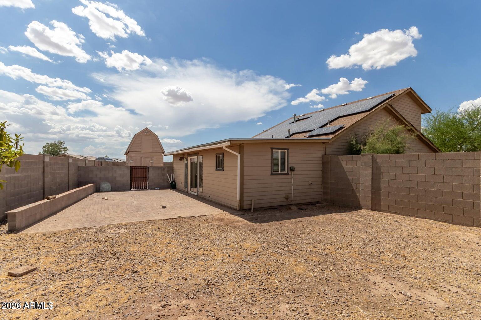 10133 W CENTURY Drive, Arizona City, AZ 85123