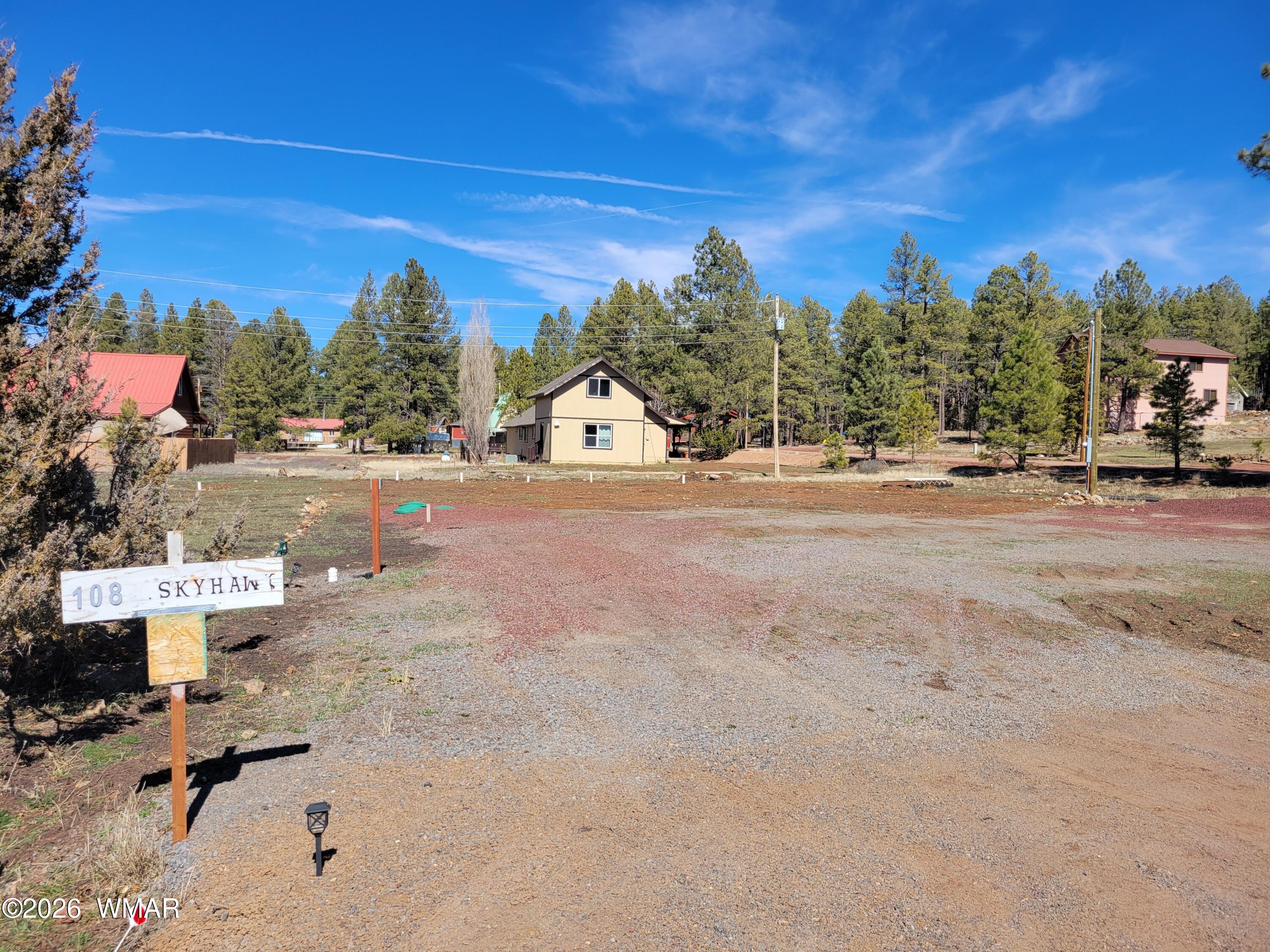 108 W Skyhawk Road, Pinetop, AZ 85935