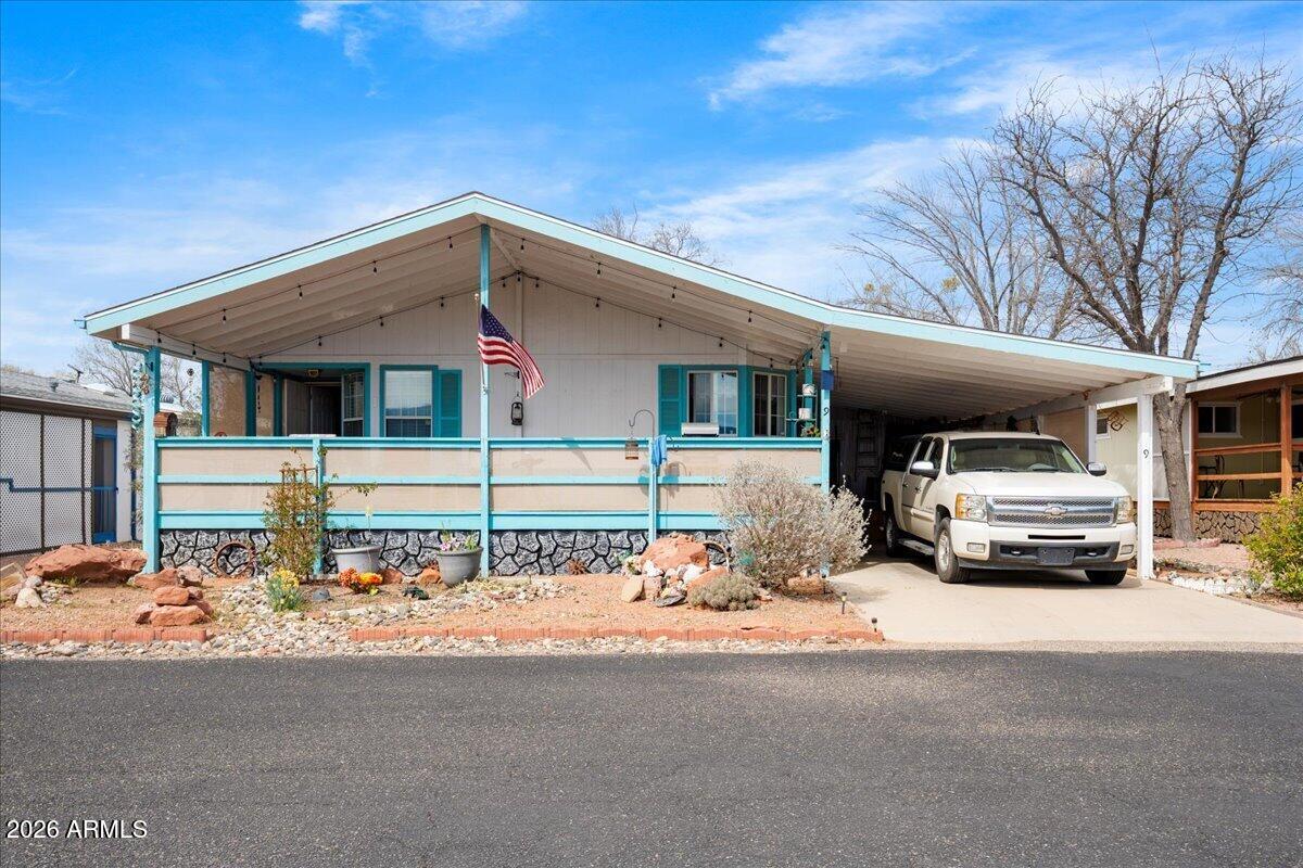 1487 W Horseshoe Bend Drive 9, Camp Verde, AZ 86322