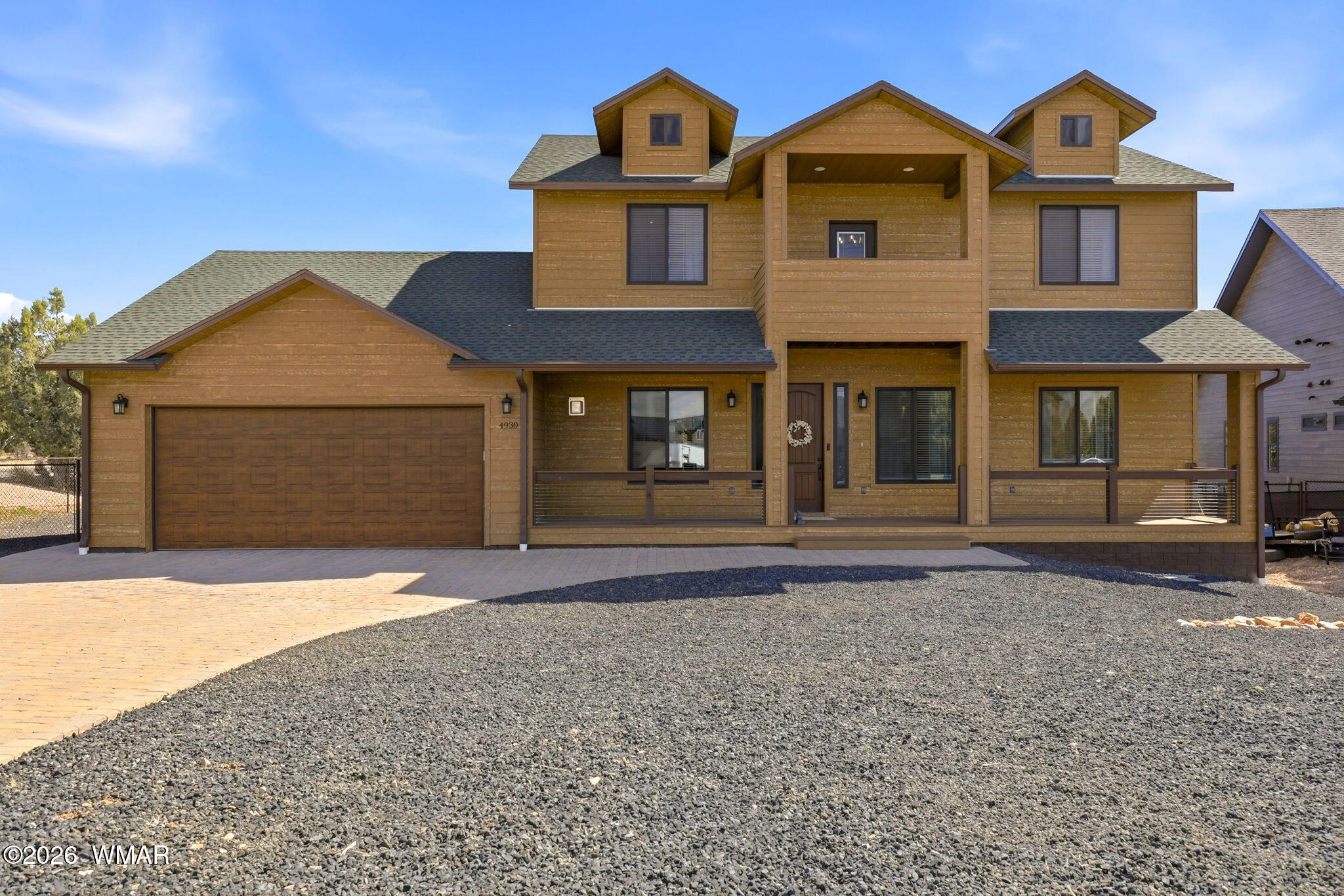 4930 W Mountain Hollow Loop, Show Low, AZ 85901