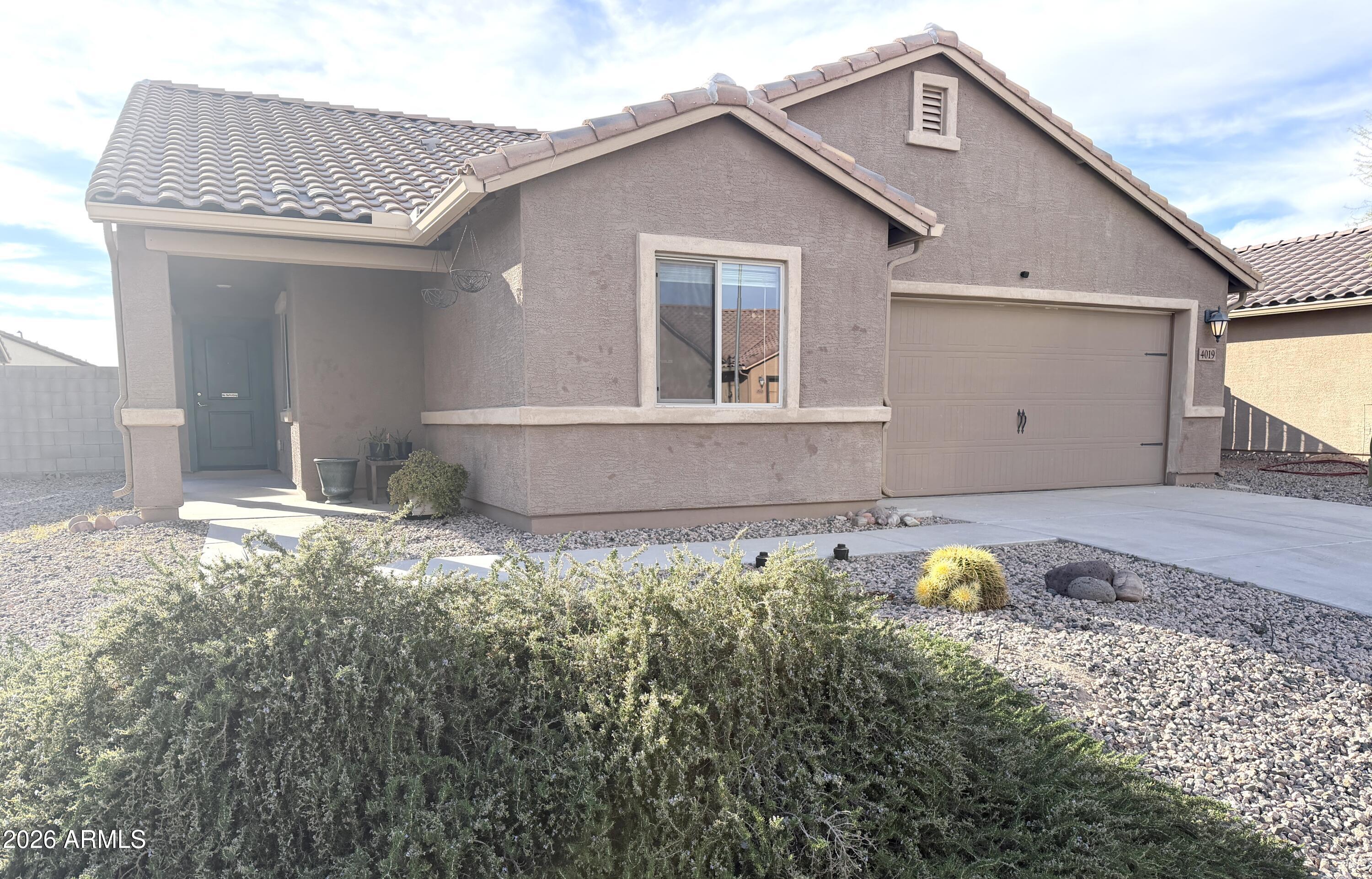 4019 N HONEYSUCKLE Court, Casa Grande, AZ 85122 — Photo 1 of 25