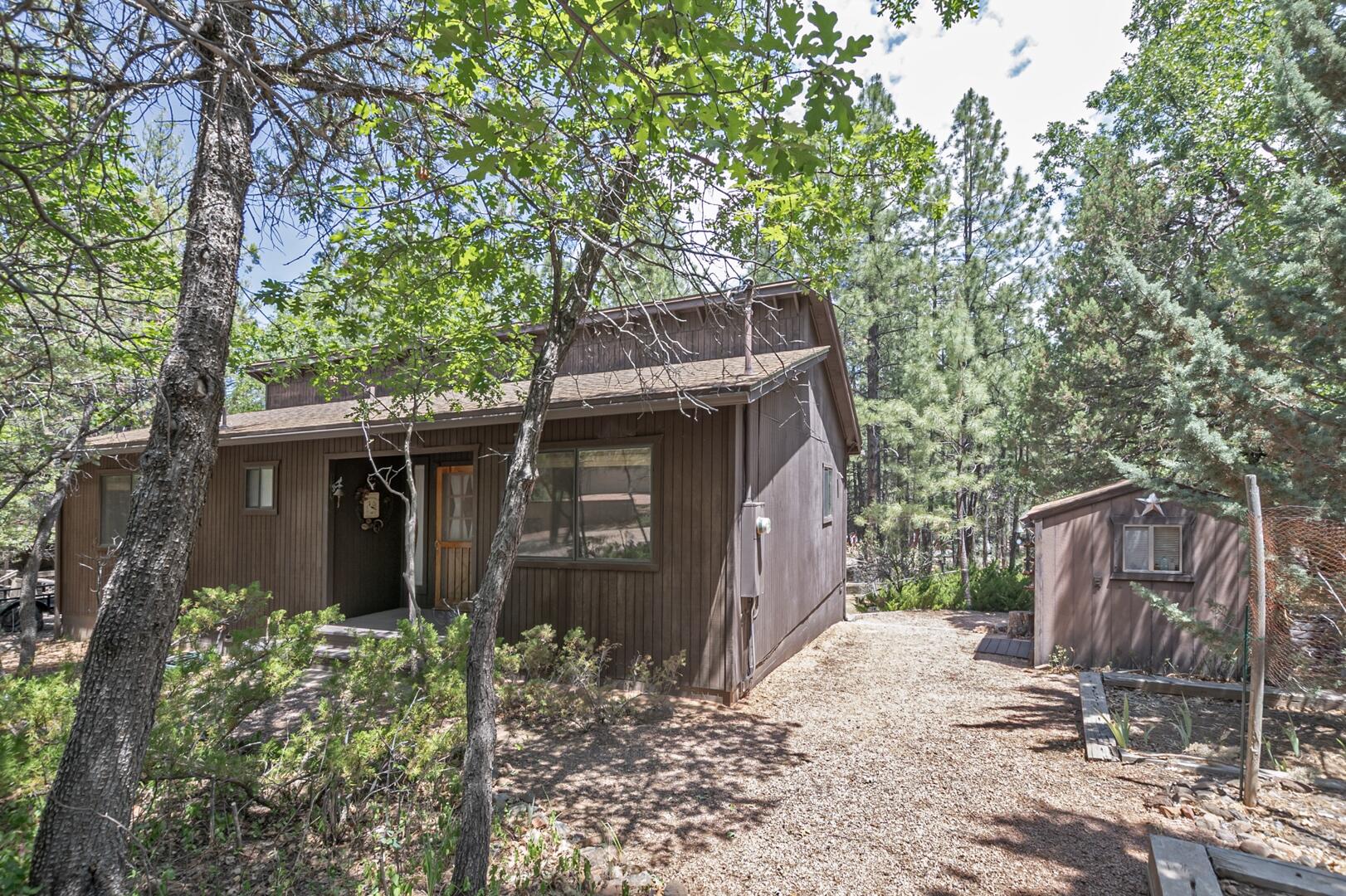 8148 W Bonnie Brae Drive, Strawberry, AZ 85544 — Photo 1 of 32