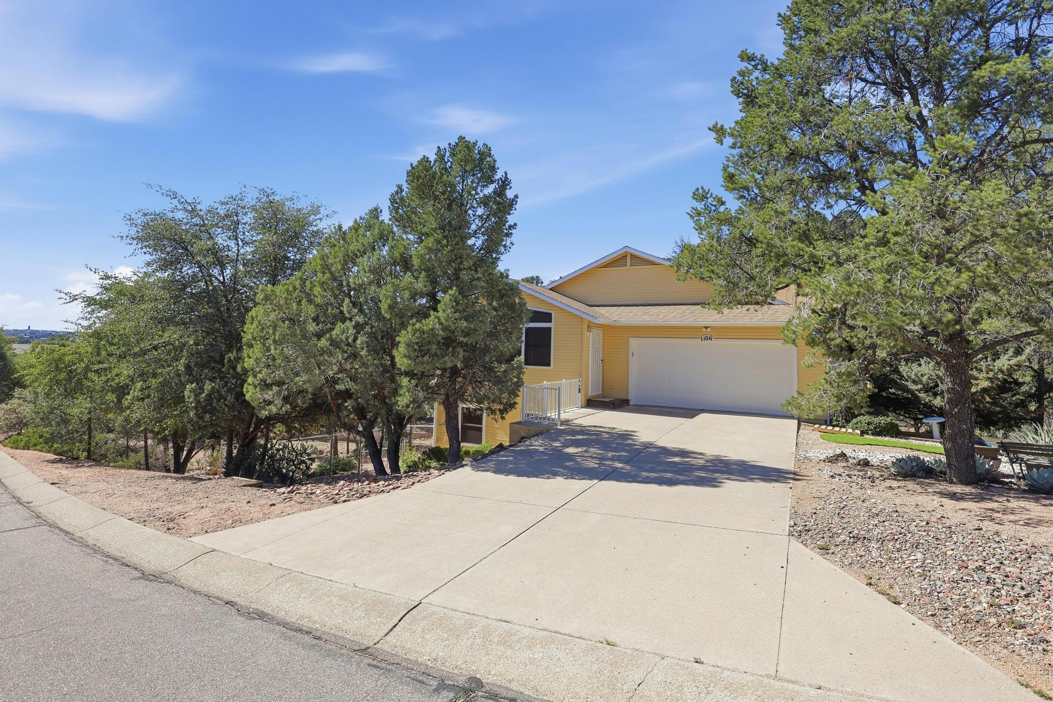 1106 N Monte Rosa Lane, Payson, AZ 85541