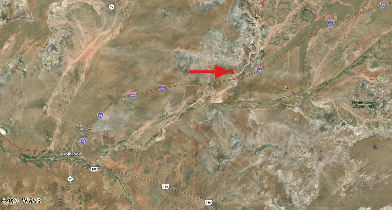 8983 Down Under Road, Sun Valley, AZ 86029 — Photo 1 of 1