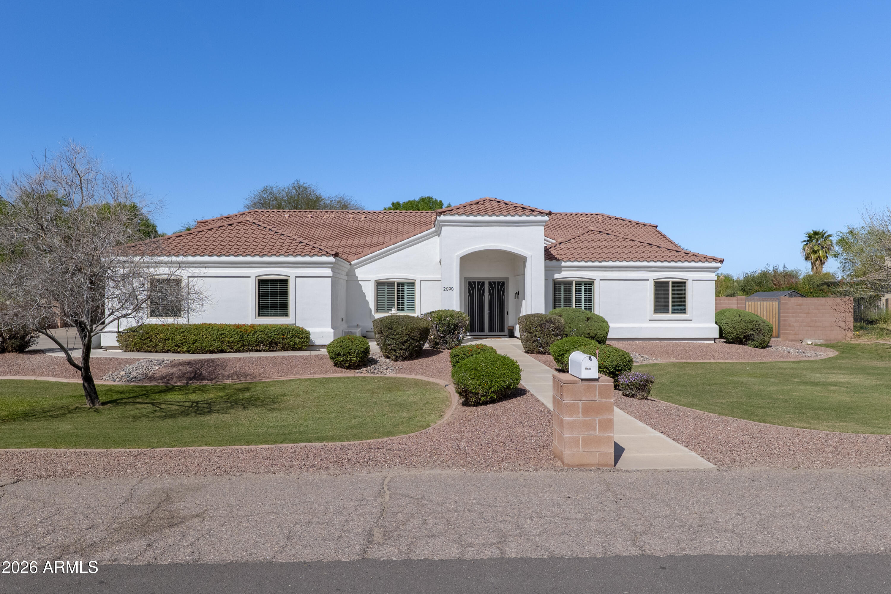 2090 E MELROSE Street, Gilbert, AZ 85297 — Photo 1 of 45