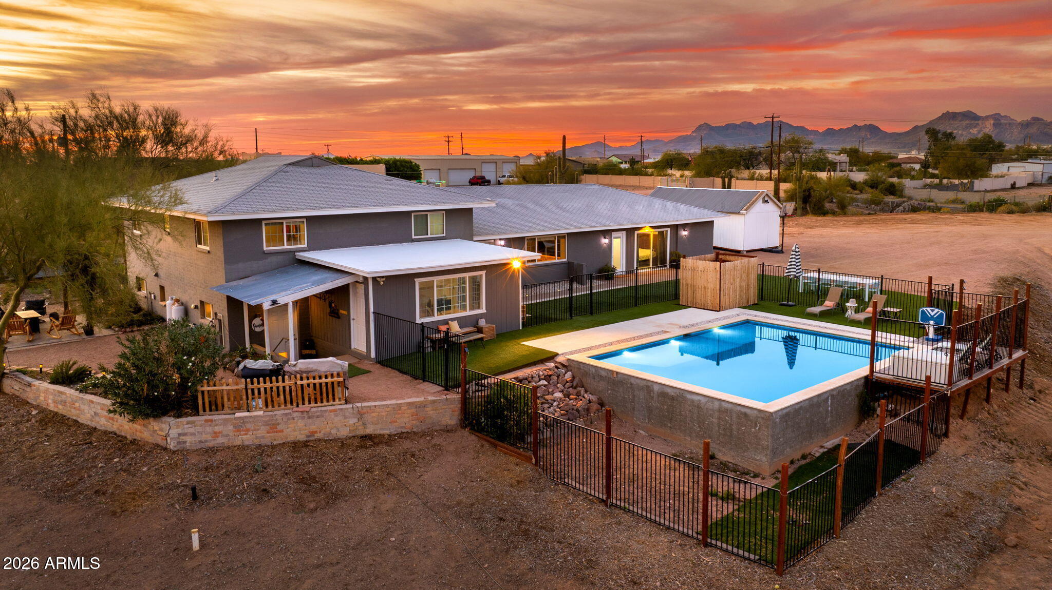 1927 E Superstition Boulevard, Apache Junction, AZ 85119 — Photo 1 of 24