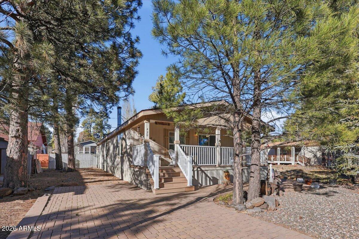 430 E OAK Drive, Munds Park, AZ 86017 — Photo 1 of 25