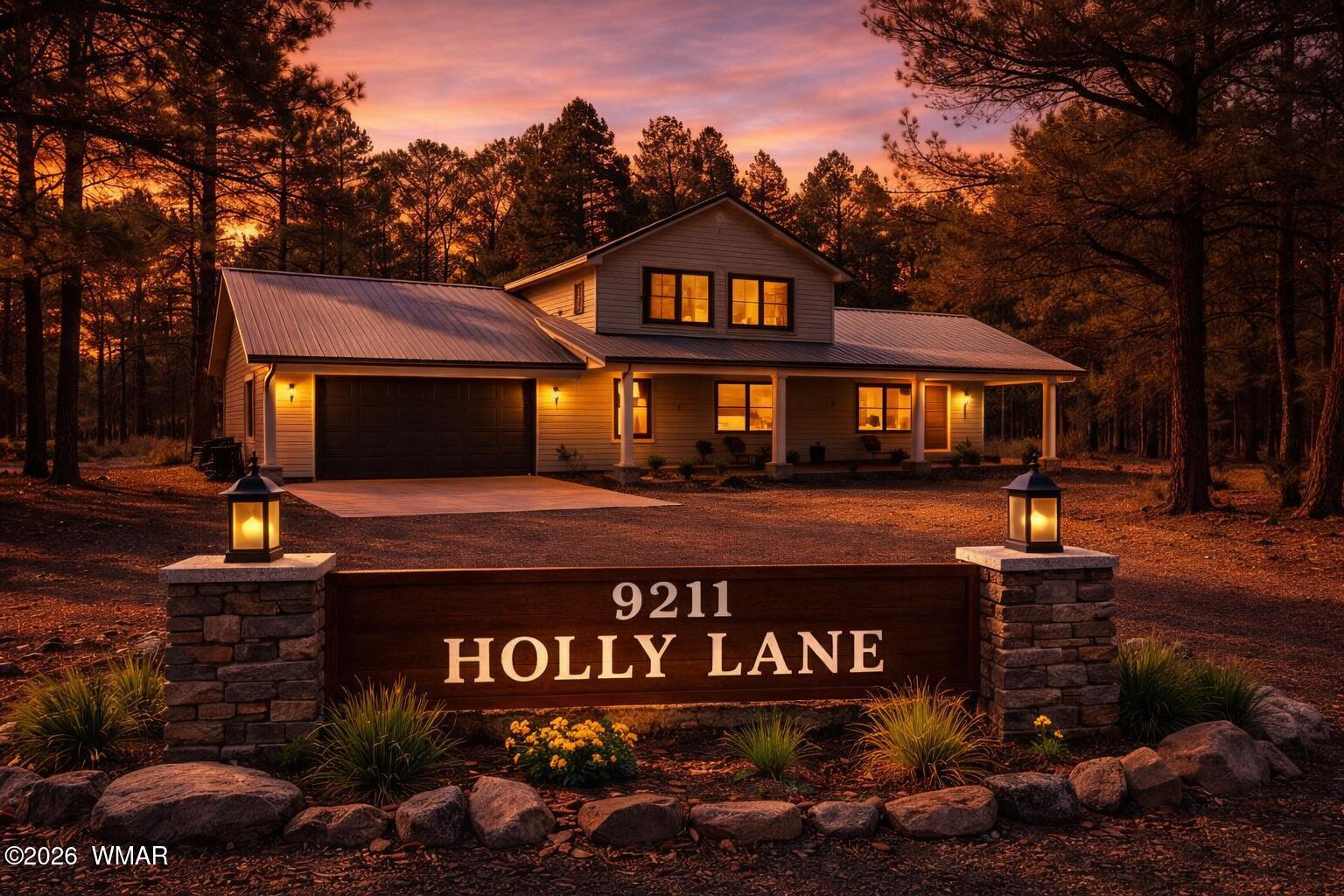 9211 Holly Lane, Lakeside, AZ 85929