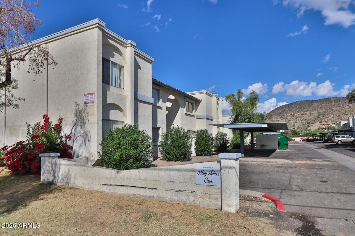 1540 W MERCER Lane 1-4, Phoenix, AZ 85029
