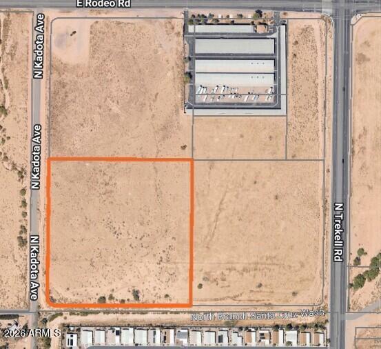 23XX N Kadota Avenue 3, Casa Grande, AZ 85122