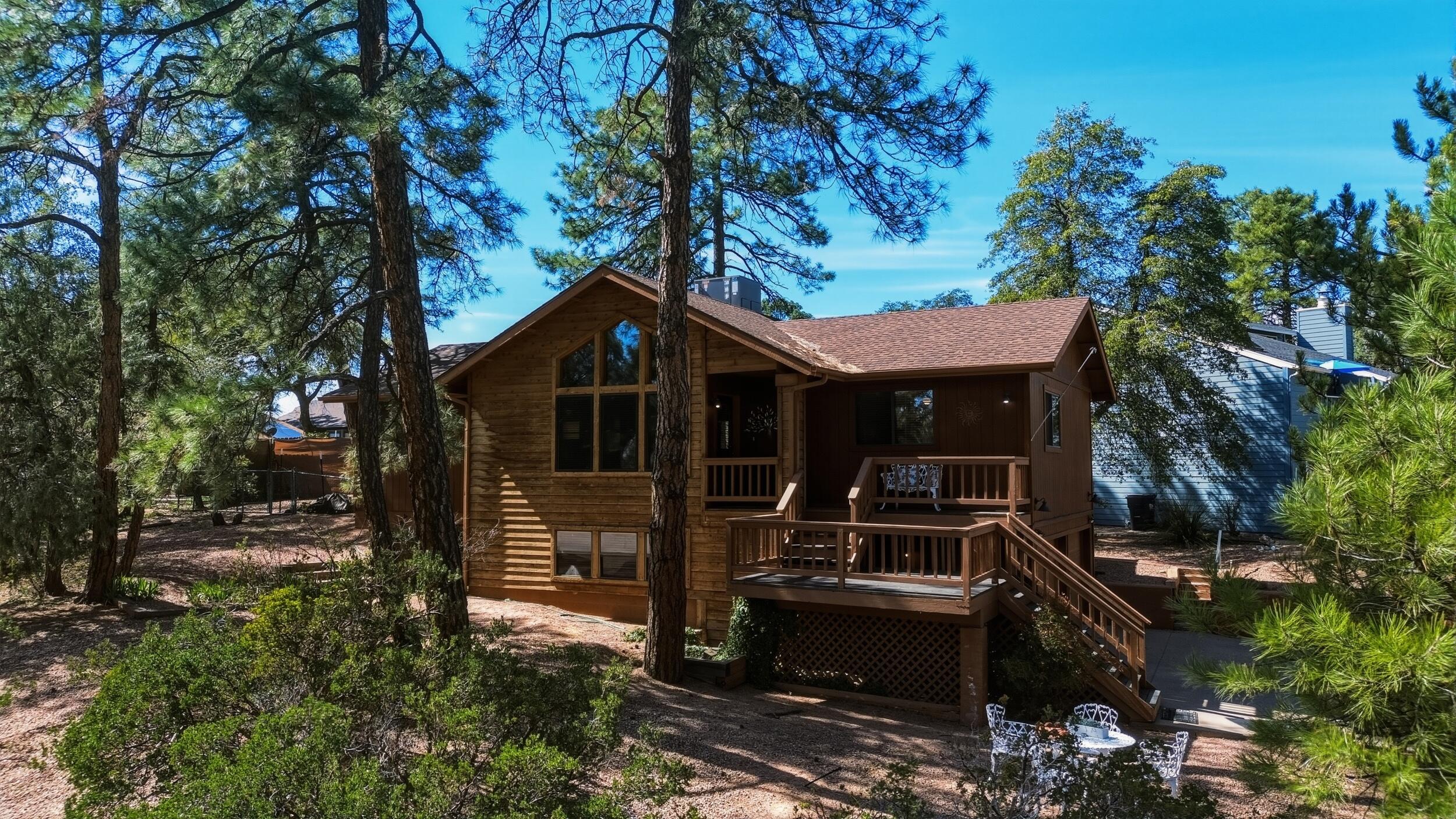 102 N Parkwood Lane, Payson, AZ 85541