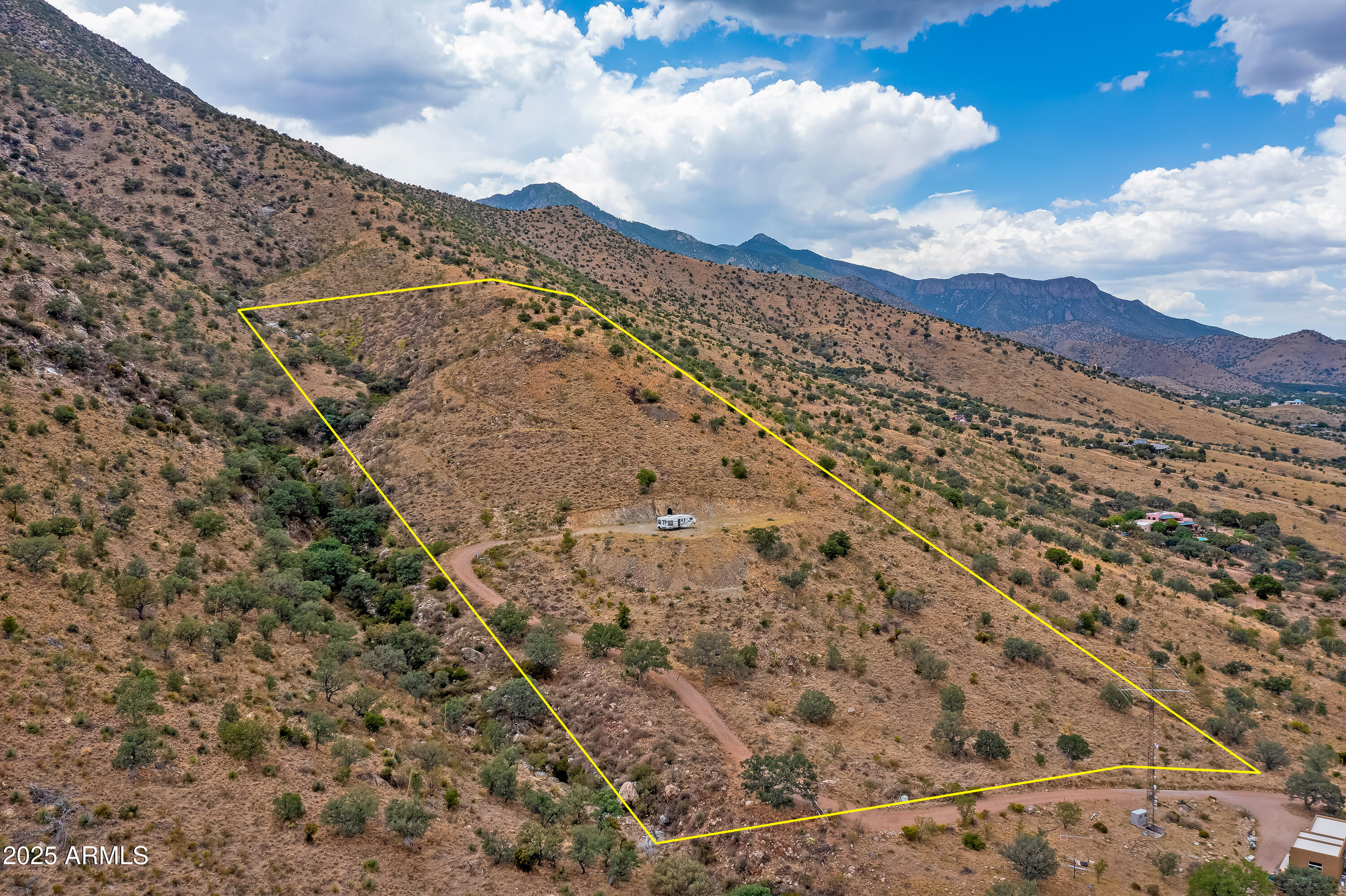 1MM S Stone Ridge Road A, Hereford, AZ 85615