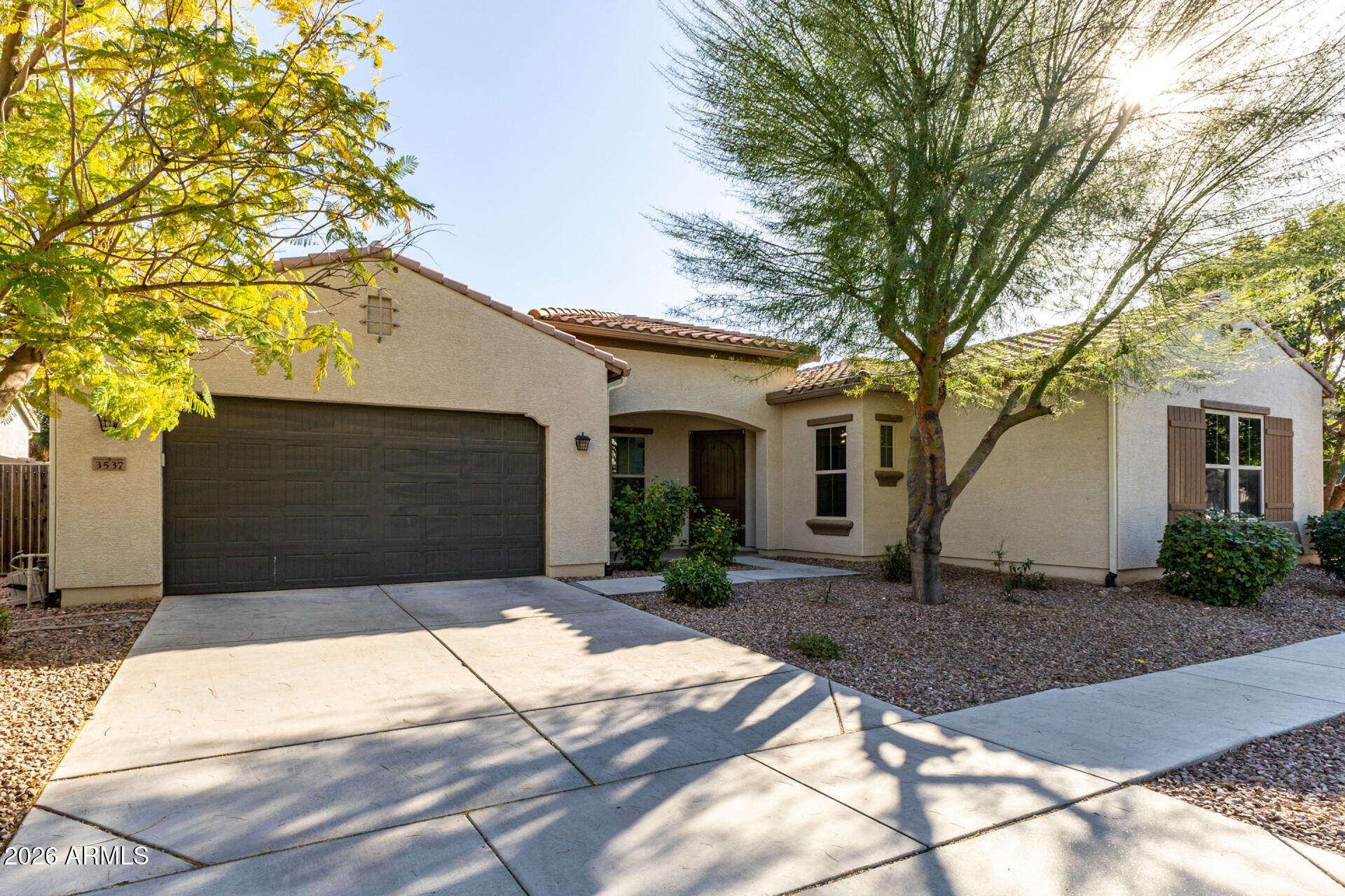 3537 E PATRICK Street, Gilbert, AZ 85295 — Photo 1 of 59