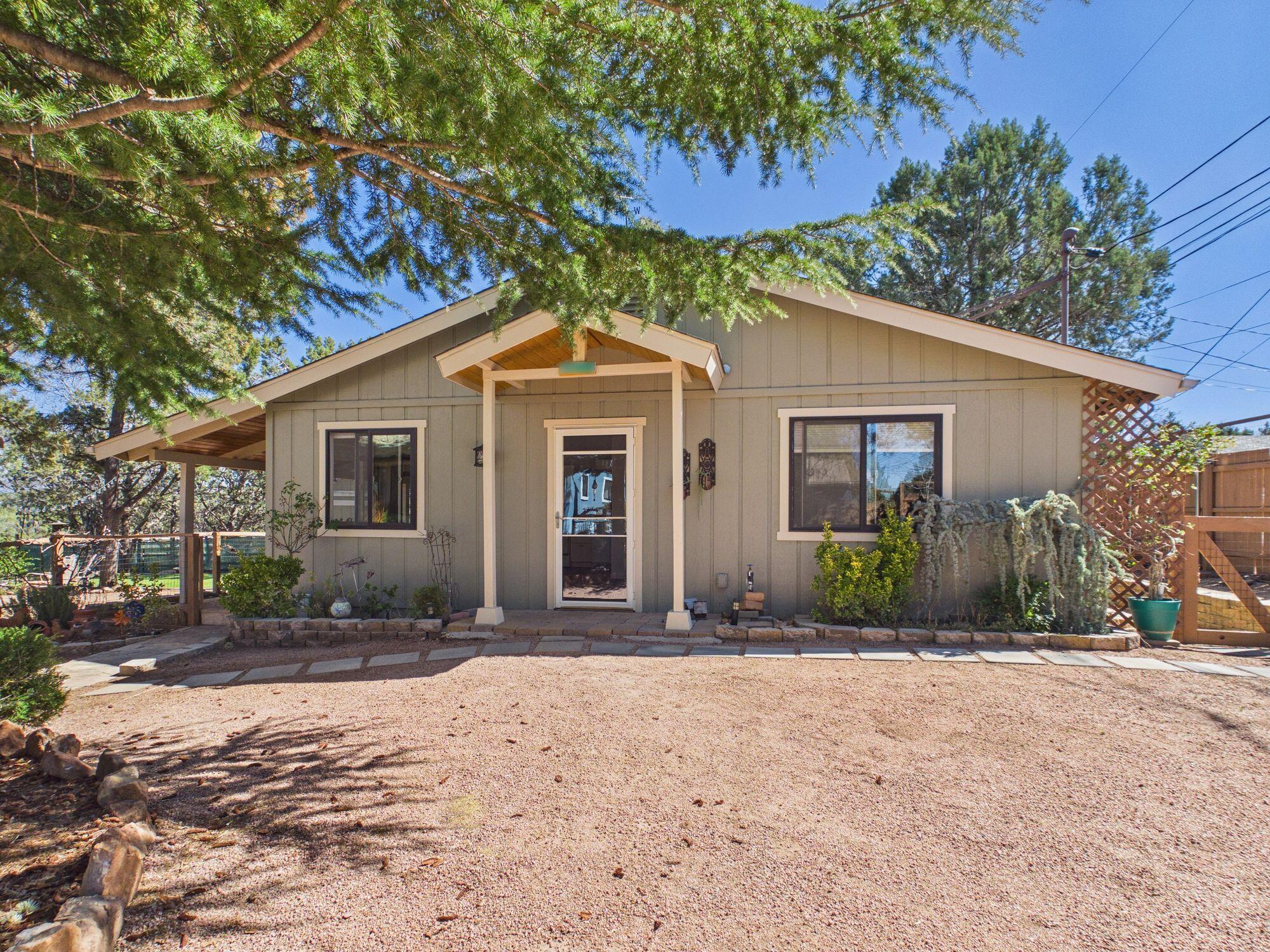 8071 W Vista Del Norte, Payson, AZ 85541 — Photo 1 of 27