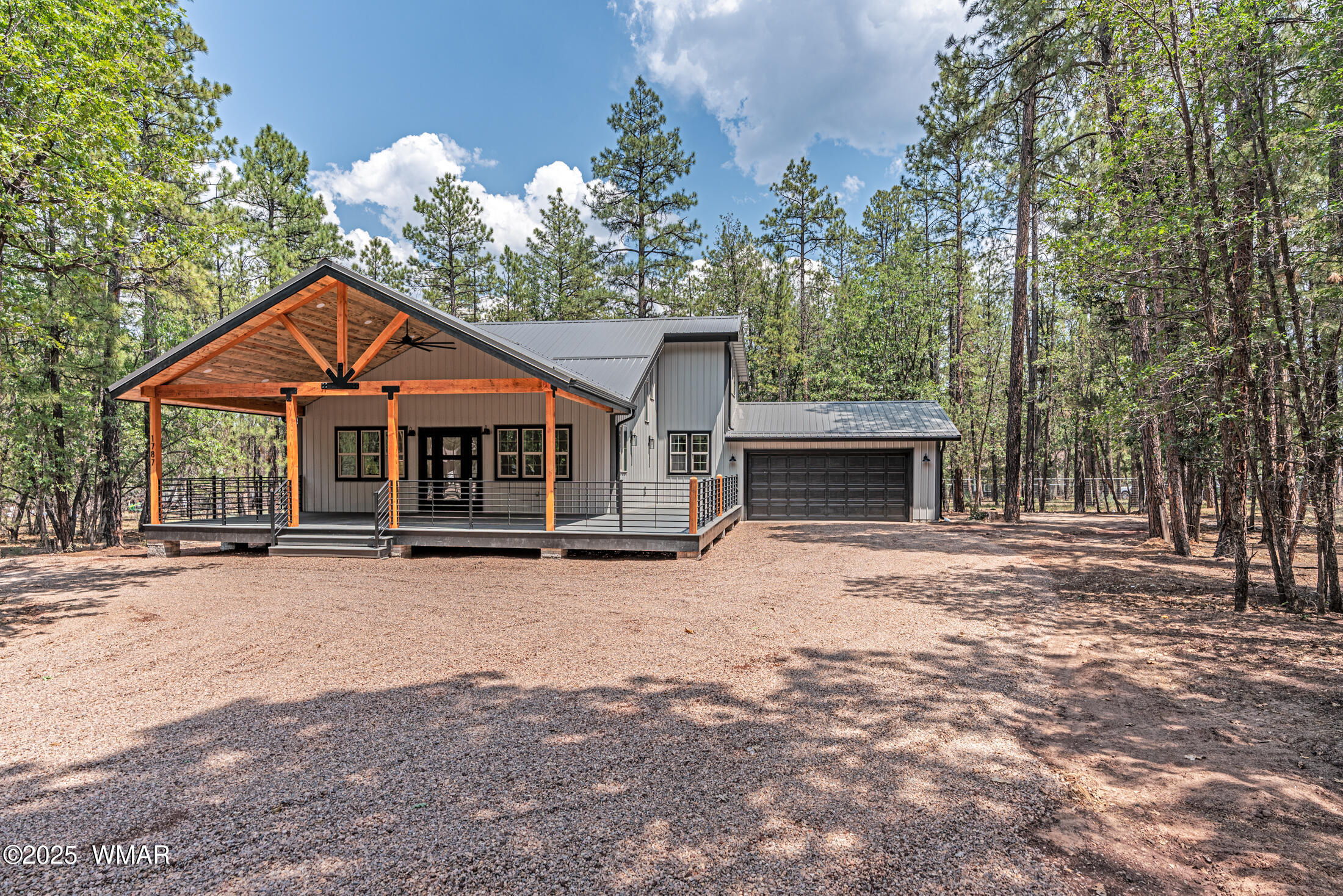 1787 S Hart Lake Lane, Lakeside, AZ 85929