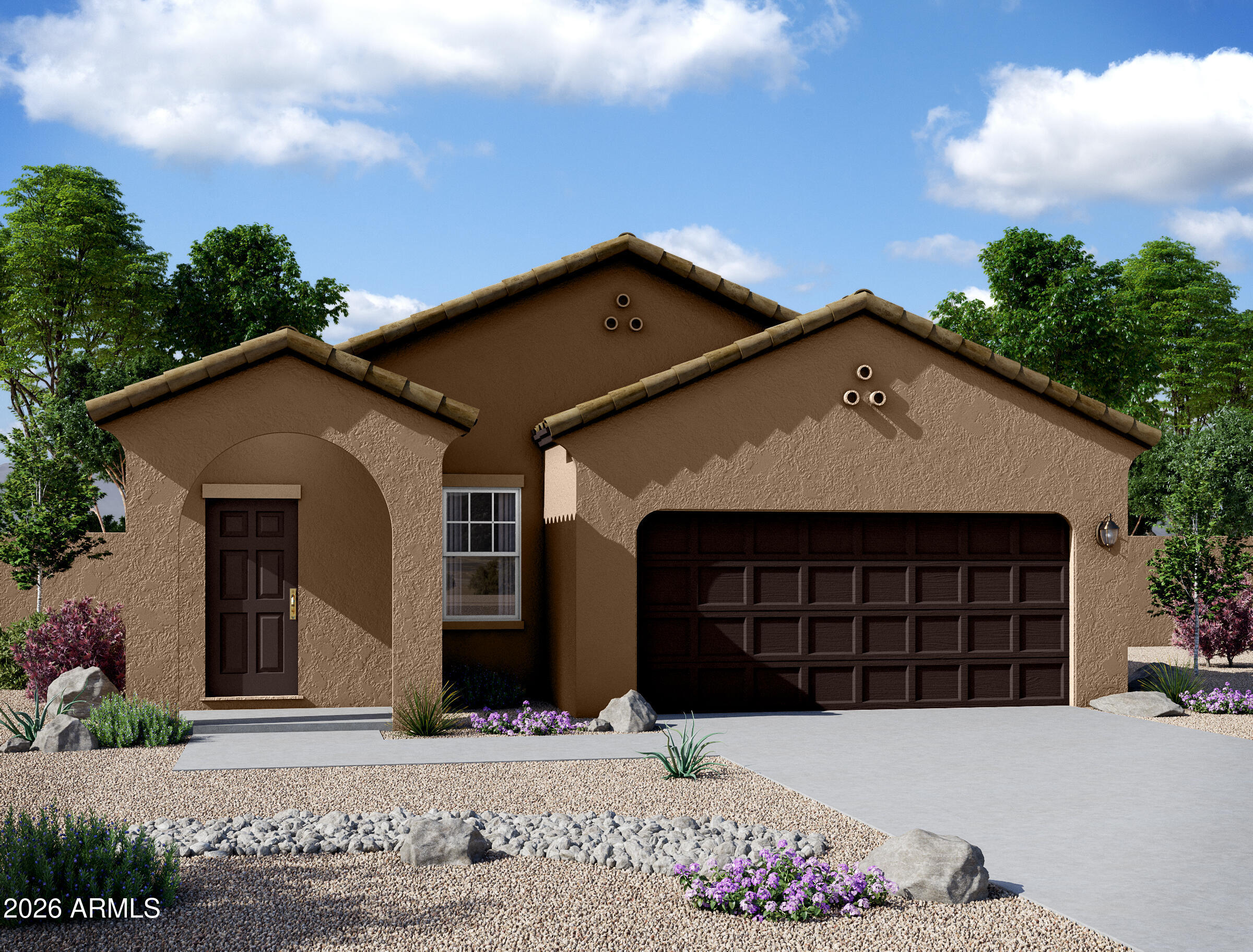 5436 S 242ND Lane, Buckeye, AZ 85326 — Photo 1 of 14