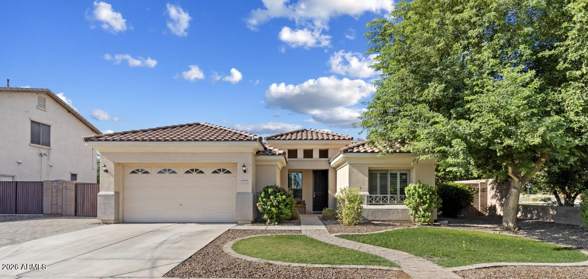 1735 E BARTLETT Place, Chandler, AZ 85249