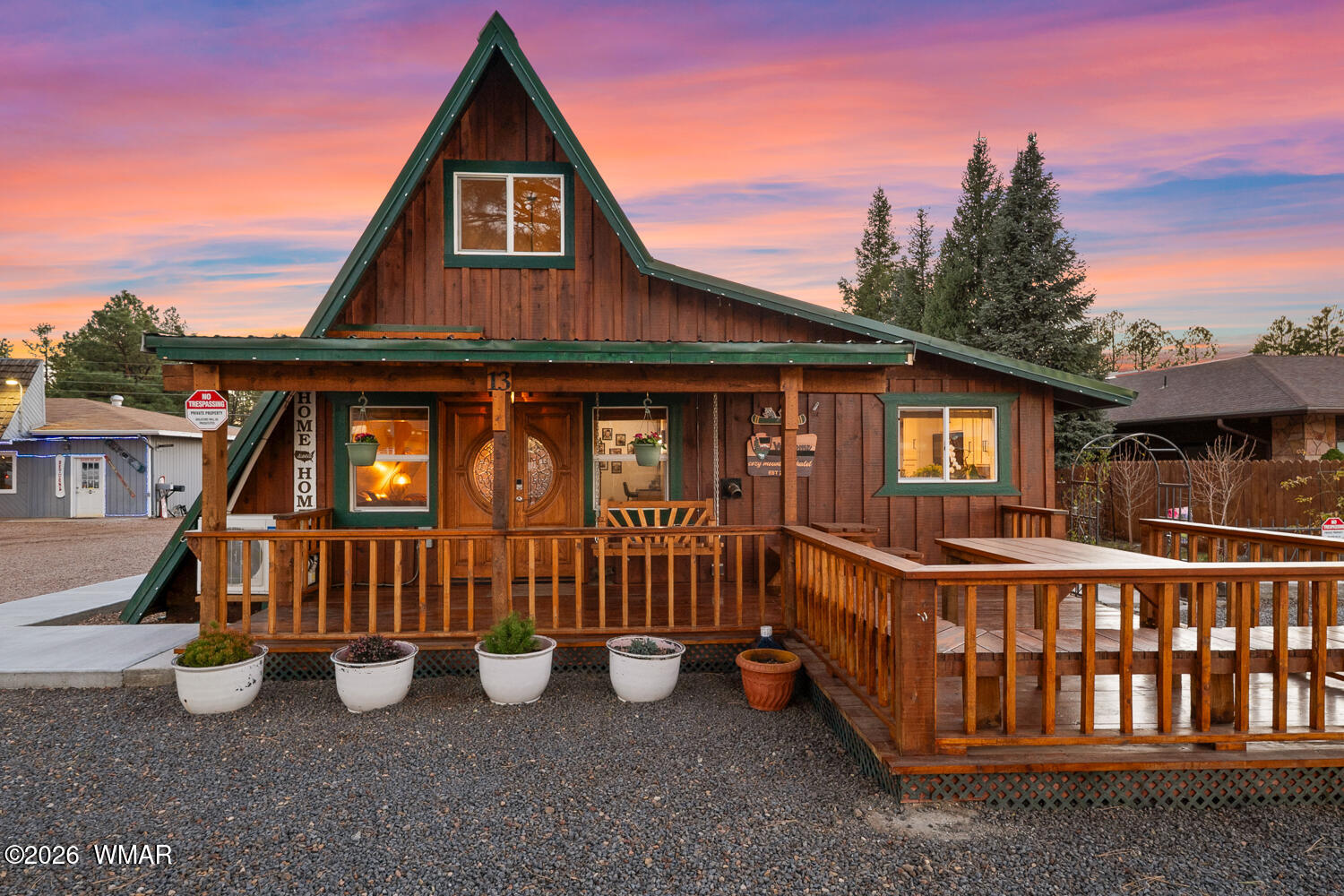 13 W White Mountain Boulevard, Lakeside, AZ 85929 — Photo 1 of 67