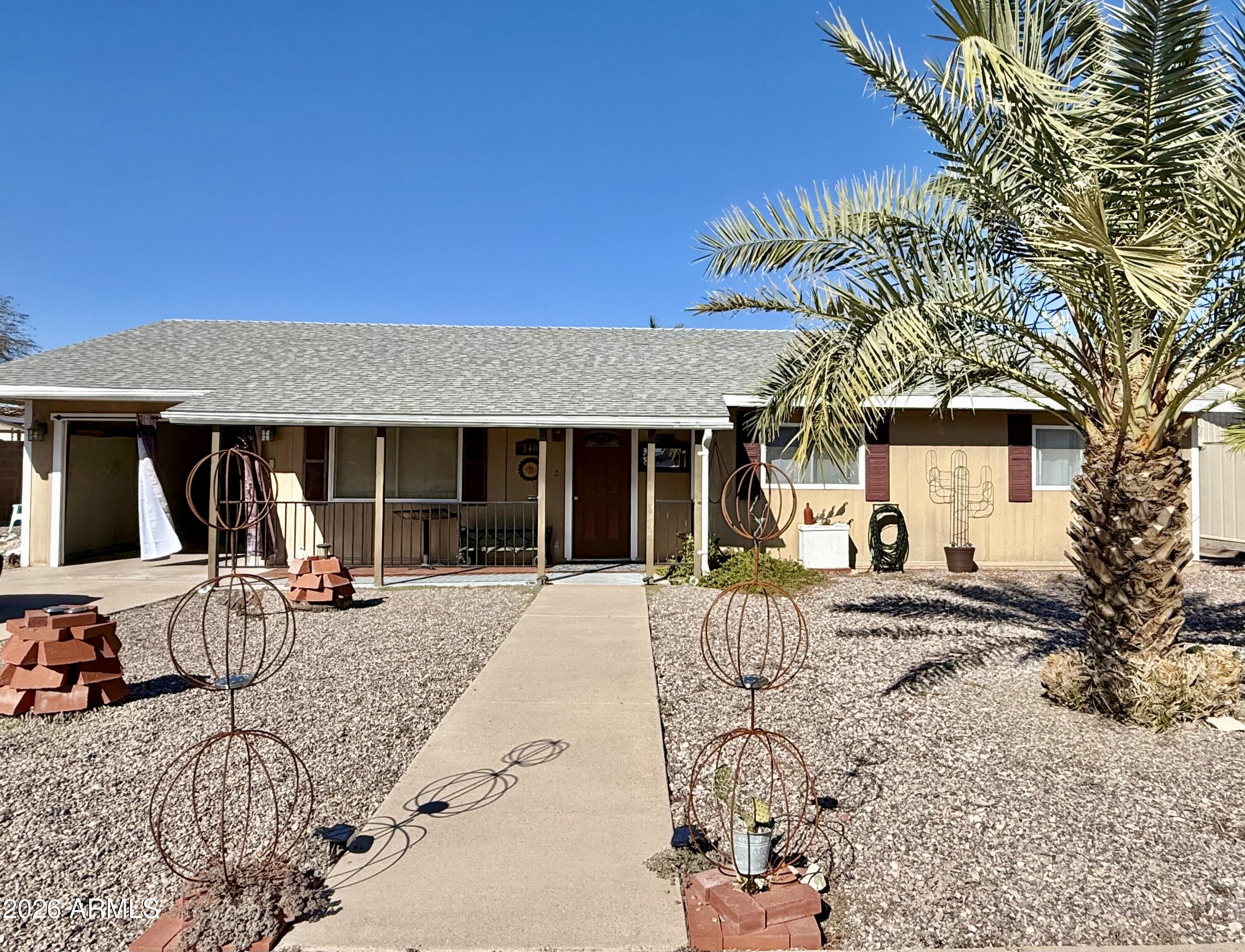 340 W 6TH Street, Ajo, AZ 85321 — Photo 1 of 18