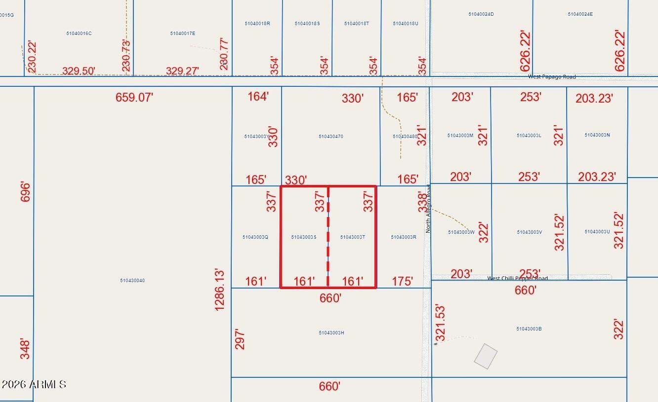 570X2 W Chili Pepper Road A3-B&C, Maricopa, AZ 85139