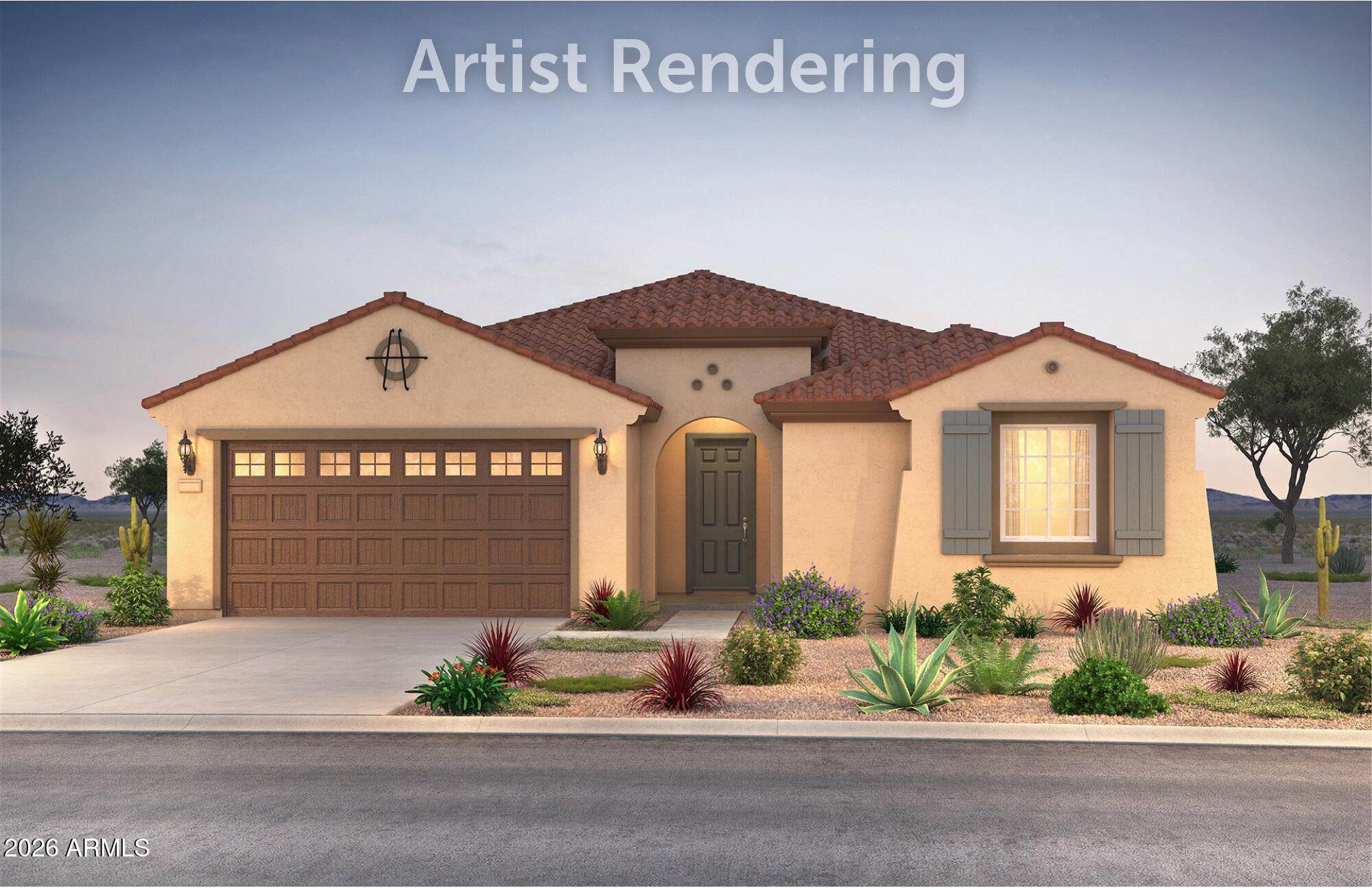 7132 W OBERLIN Way, Peoria, AZ 85383 — Photo 1 of 3
