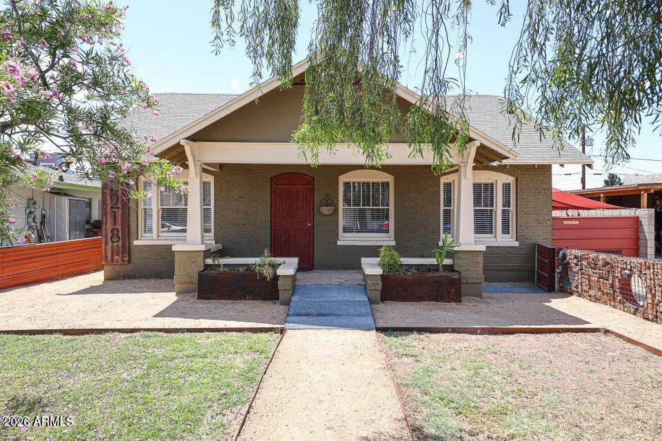 2218 N 21ST Place, Phoenix, AZ 85006 — Photo 1 of 24