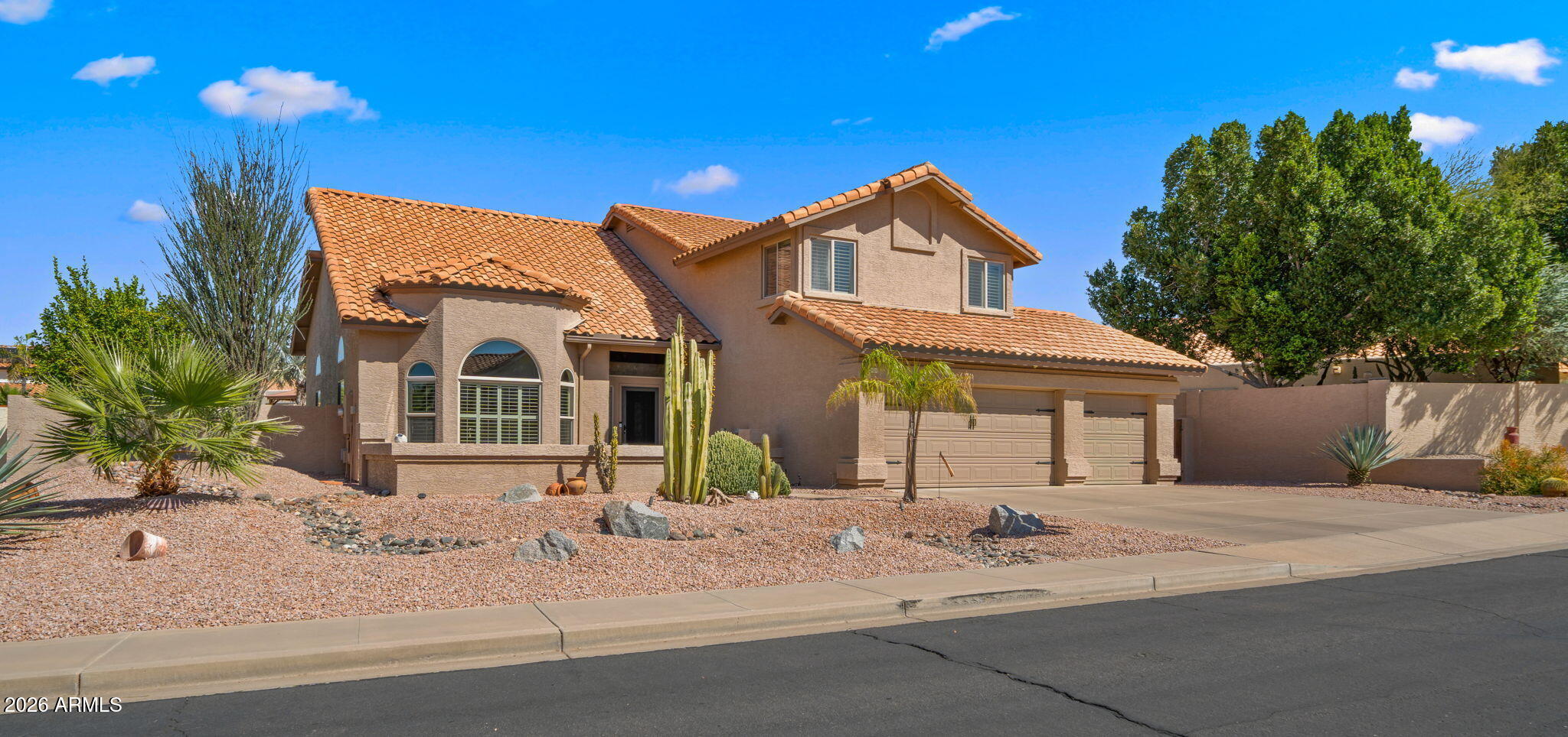 6128 E SNOWDON Street, Mesa, AZ 85215 — Photo 1 of 38