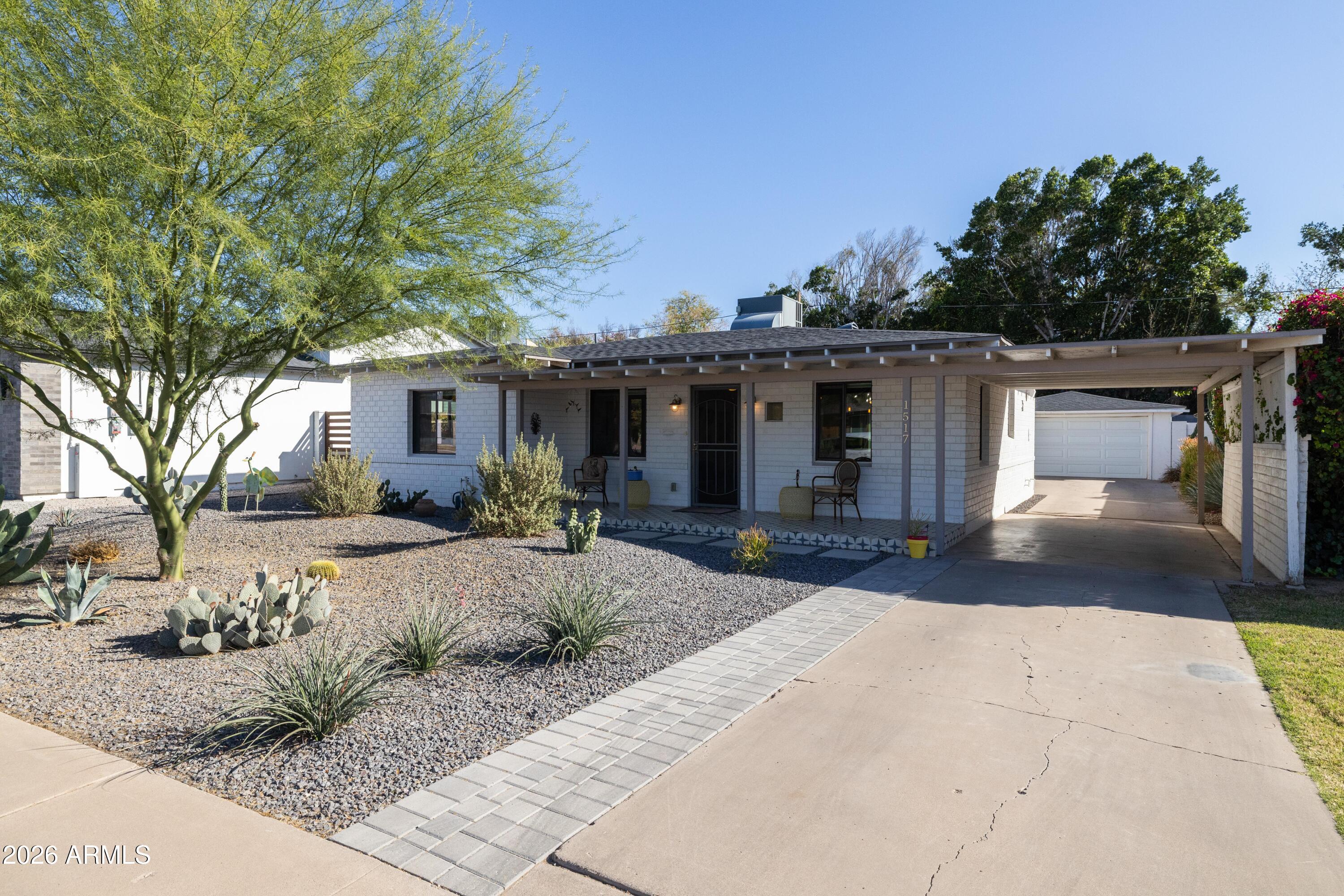 1517 E PINCHOT Avenue, Phoenix, AZ 85014 — Photo 1 of 69