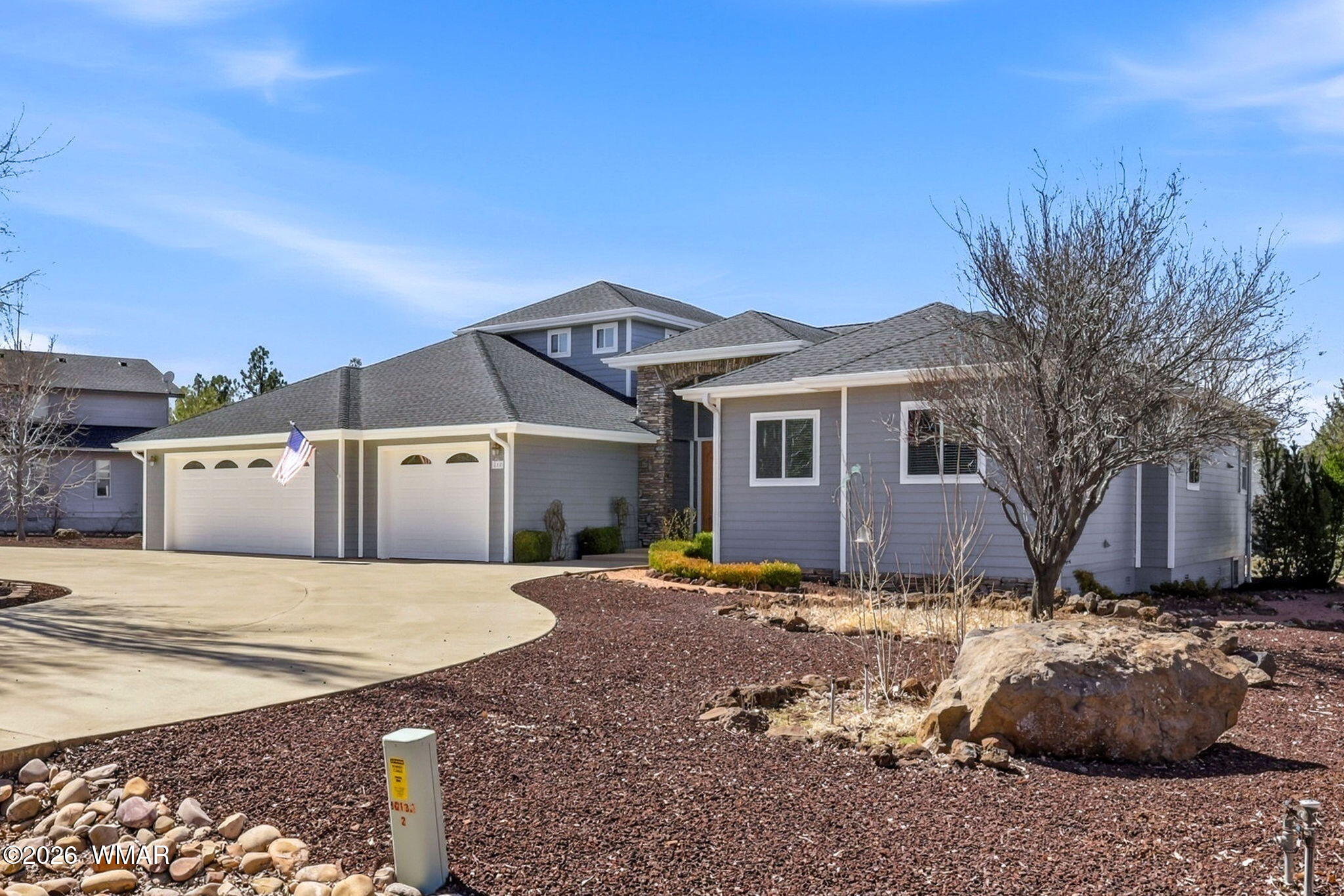 880 Rainbow View Drive, Lakeside, AZ 85929