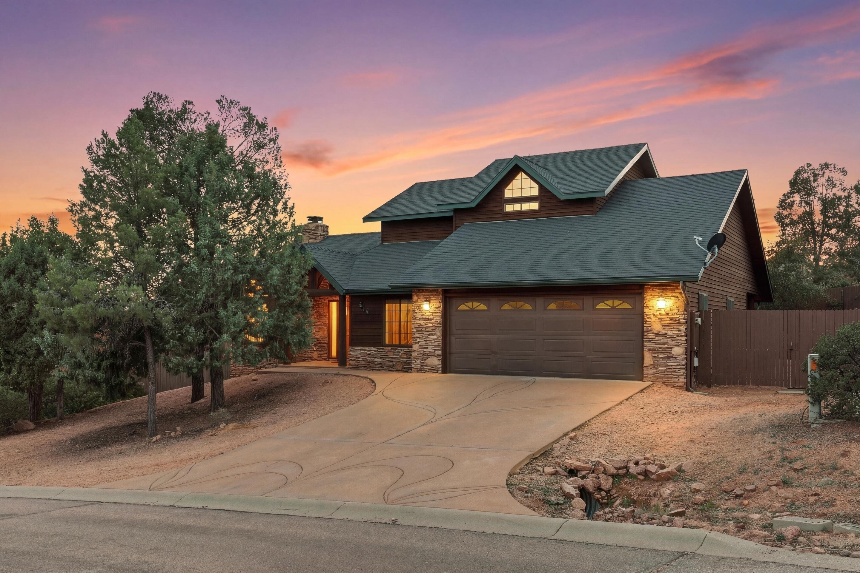 818 W St Moritz Drive, Payson, AZ 85541 — Photo 1 of 50