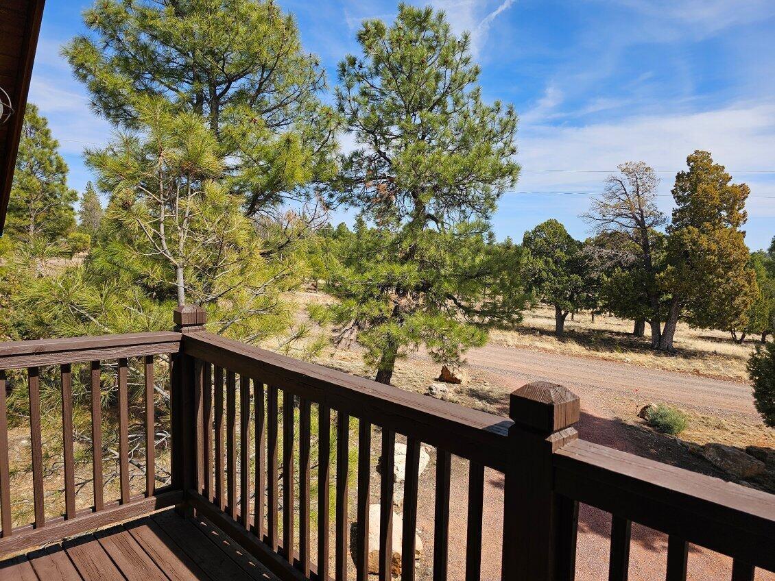 958 Kohners Ridge Drive, Happy Jack, AZ 86024 — Photo 1 of 30