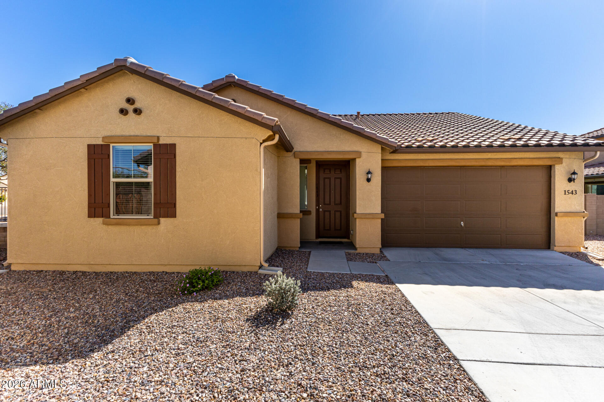 1543 N Balboa, Mesa, AZ 85205