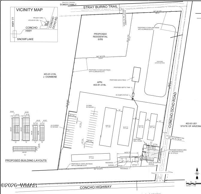 8820 E Concho Highway, Snowflake, AZ 85937