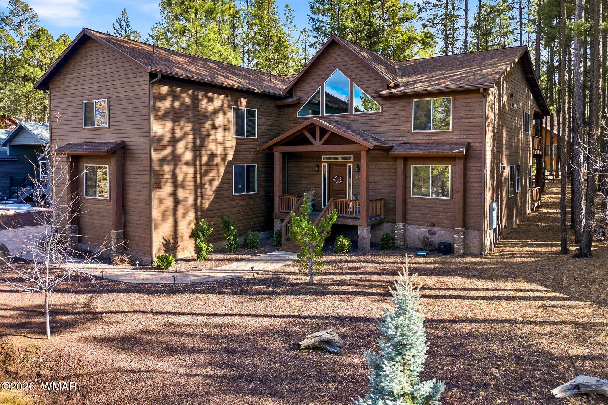 8505 Pine Wood Drive, Pinetop, AZ 85935