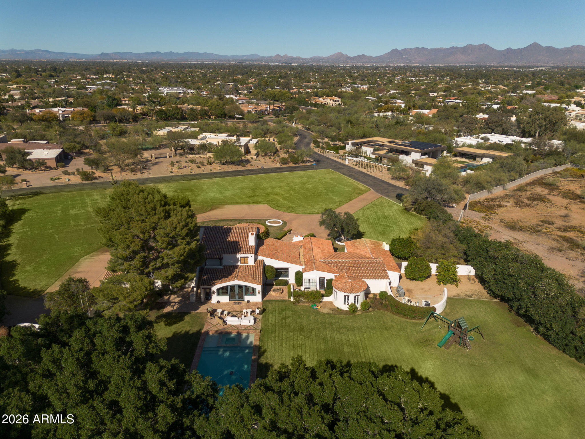 5057 E SKY DESERT Lane -, Paradise Valley, AZ 85253