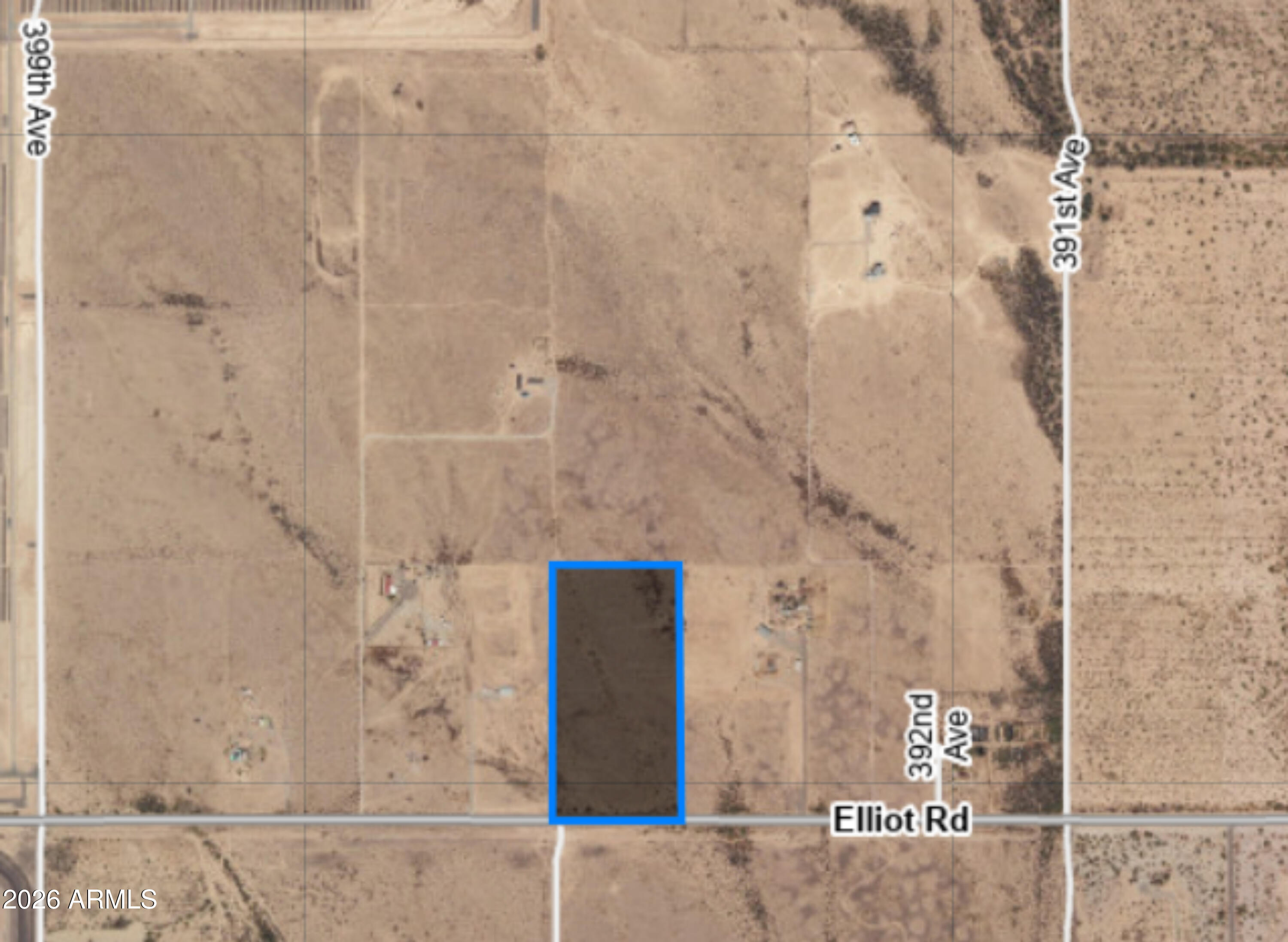 395XX W Elliot Road -, Tonopah, AZ 85354