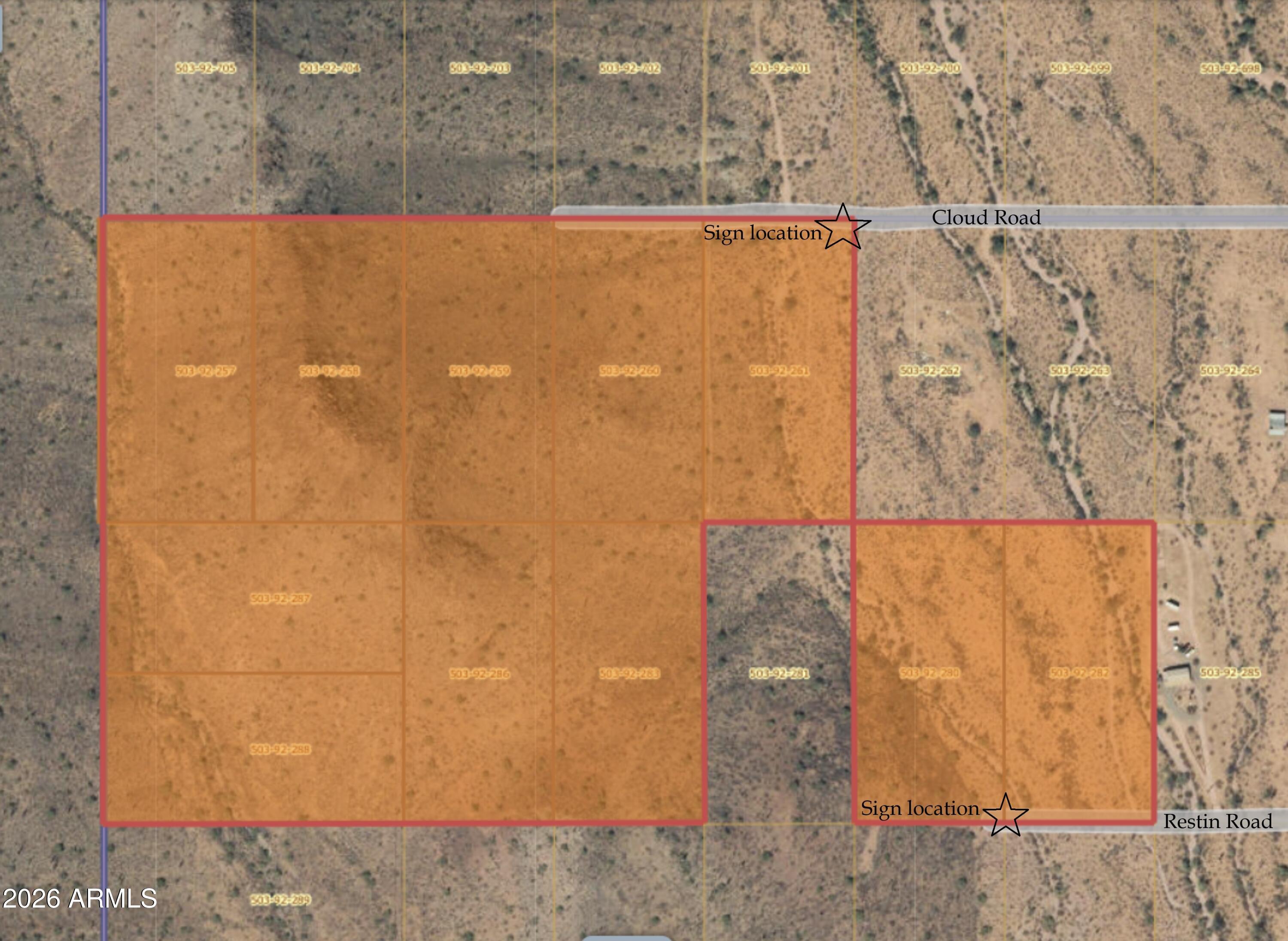 31275 W Cloud Road -, Wittmann, AZ 85361