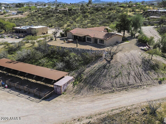 1890 W RODERICK Lane, Wickenburg, AZ 85390