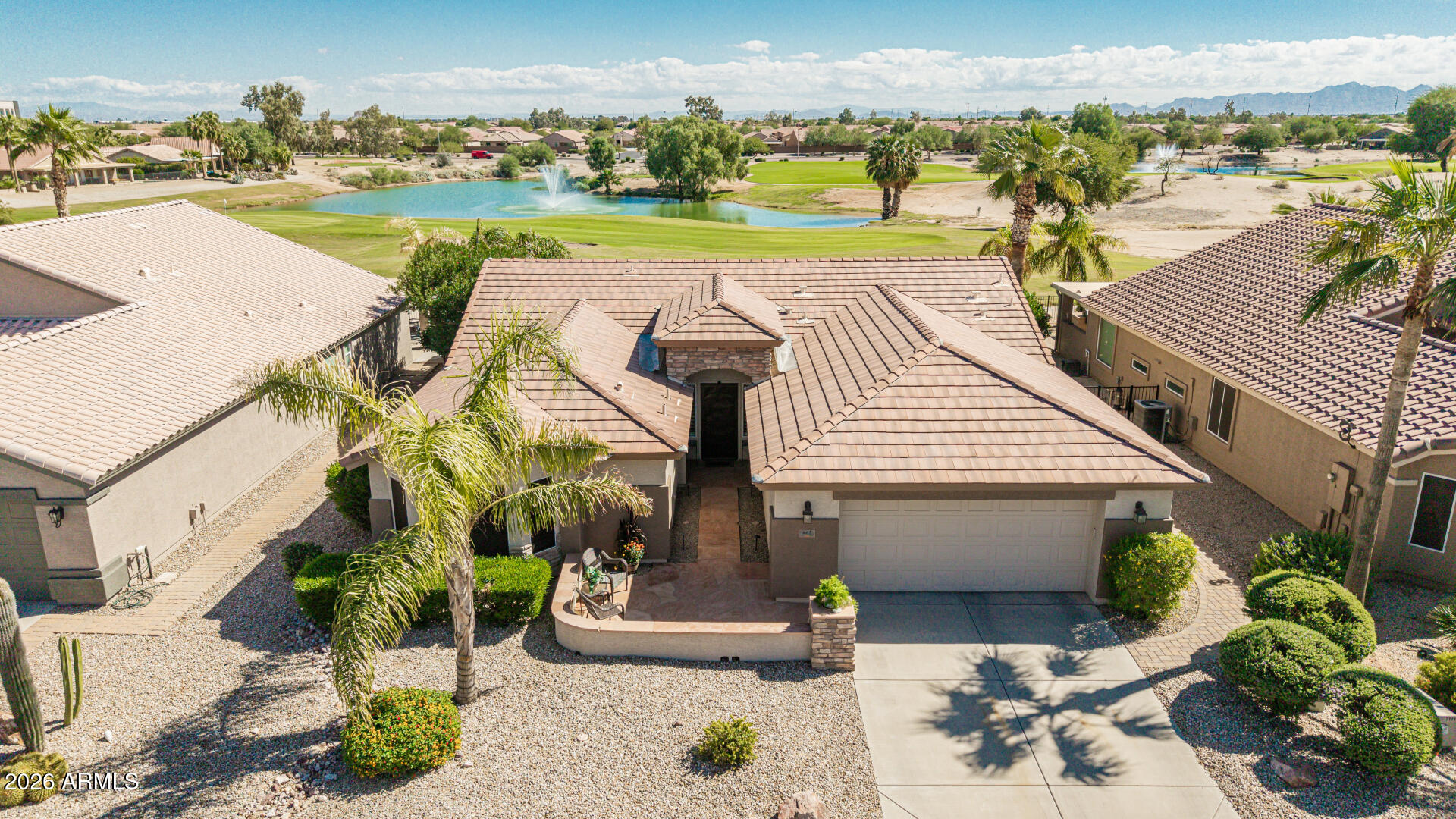 463 N SANTIAGO Trail, Casa Grande, AZ 85194