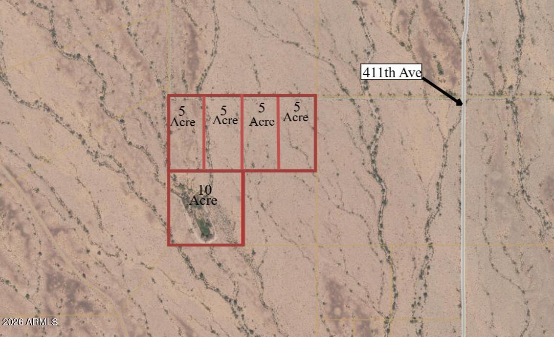 0 W Butler Drive 32, Tonopah, AZ 85354